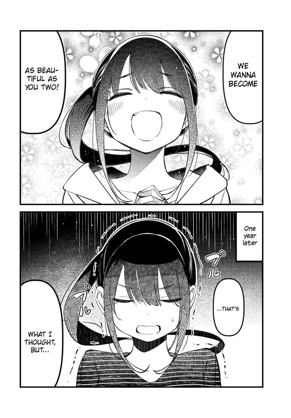 Page 8 Chapter 12 Watashi no Onaka no Sekinin Totte!