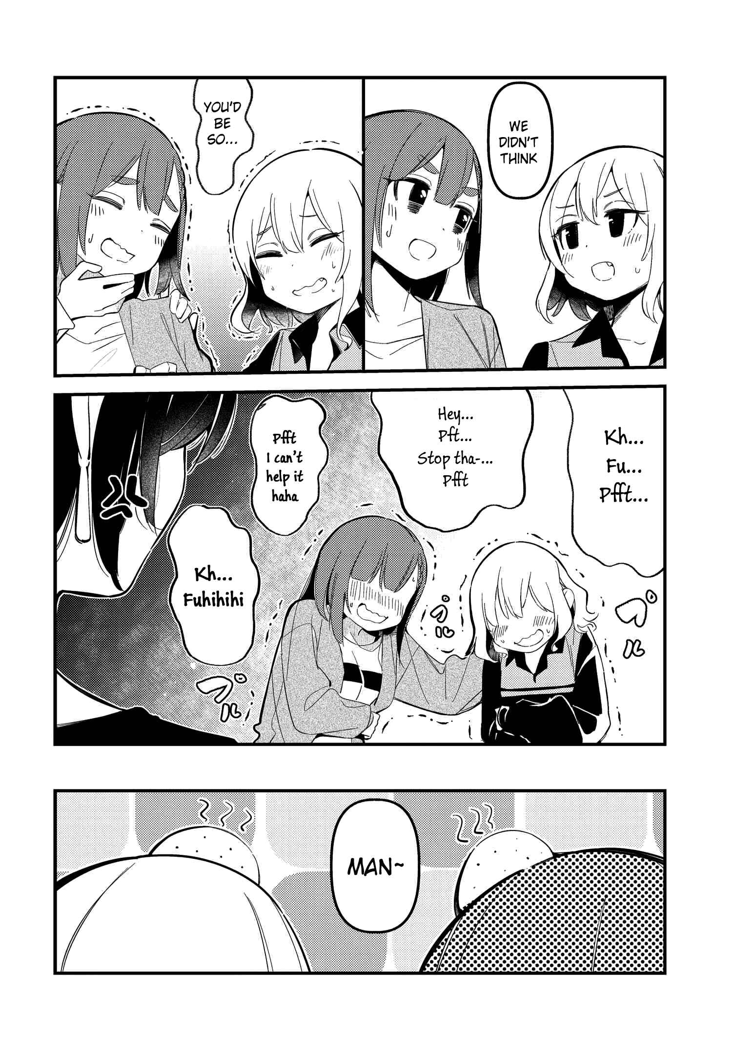 Page 10 Chapter 9 Watashi no Onaka no Sekinin Totte!