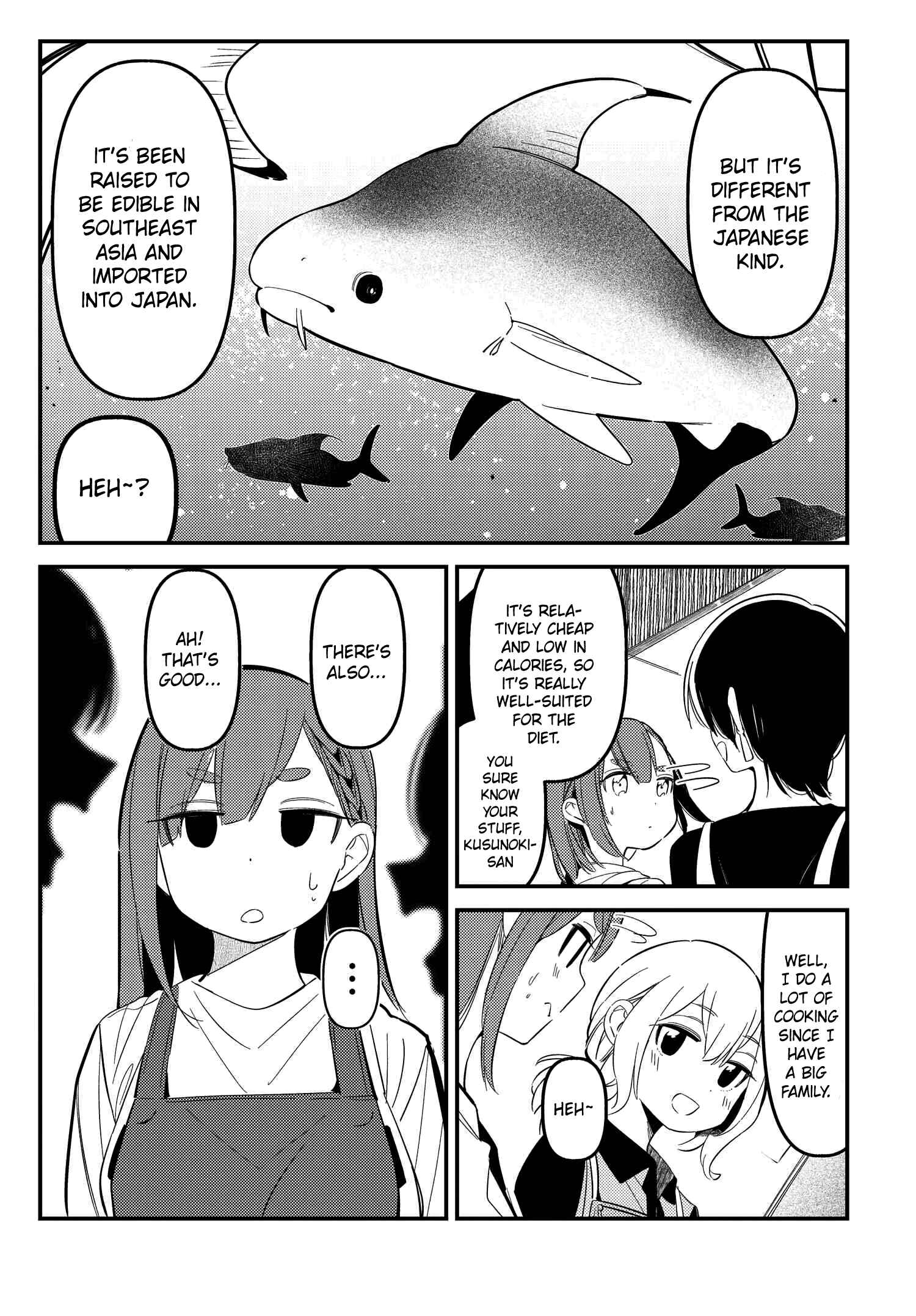 Page 15 Chapter 9 Watashi no Onaka no Sekinin Totte!