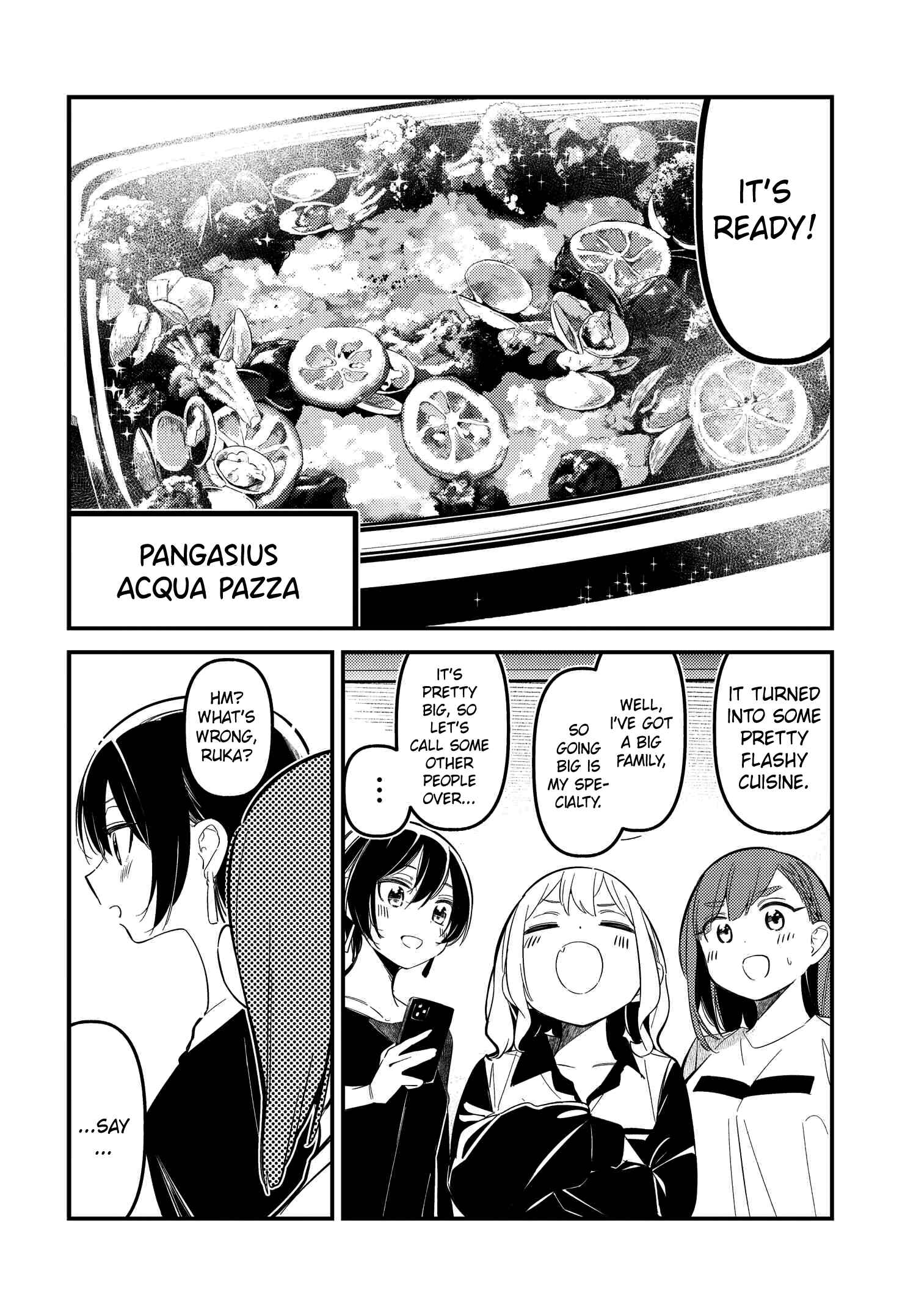 Page 18 Chapter 9 Watashi no Onaka no Sekinin Totte!