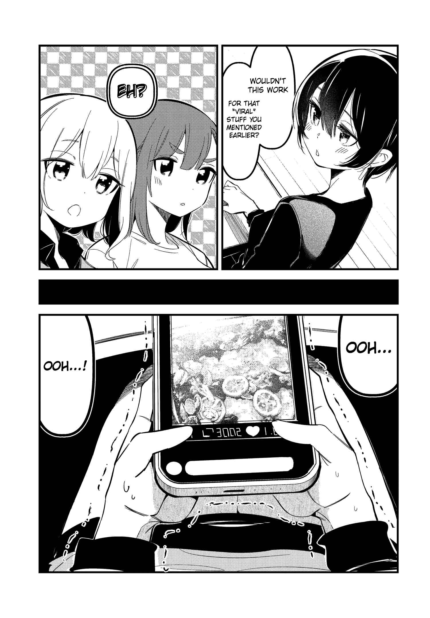 Page 19 Chapter 9 Watashi no Onaka no Sekinin Totte!