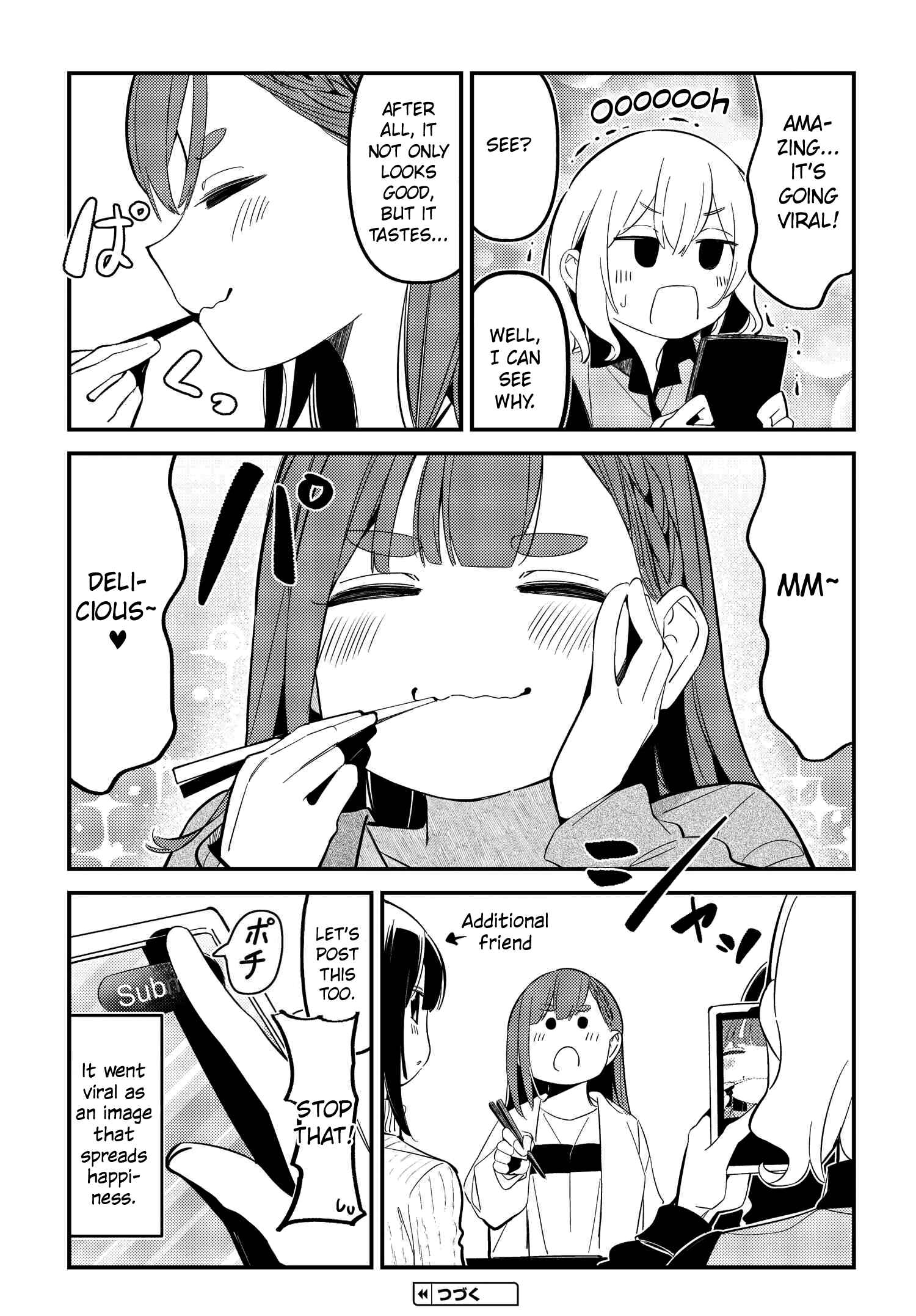 Page 20 Chapter 9 Watashi no Onaka no Sekinin Totte!