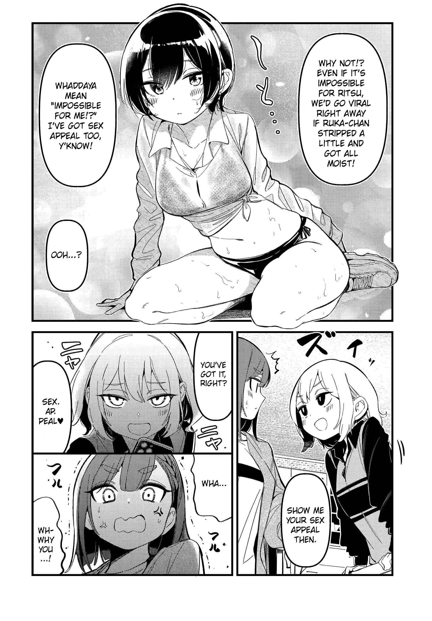 Page 4 Chapter 9 Watashi no Onaka no Sekinin Totte!