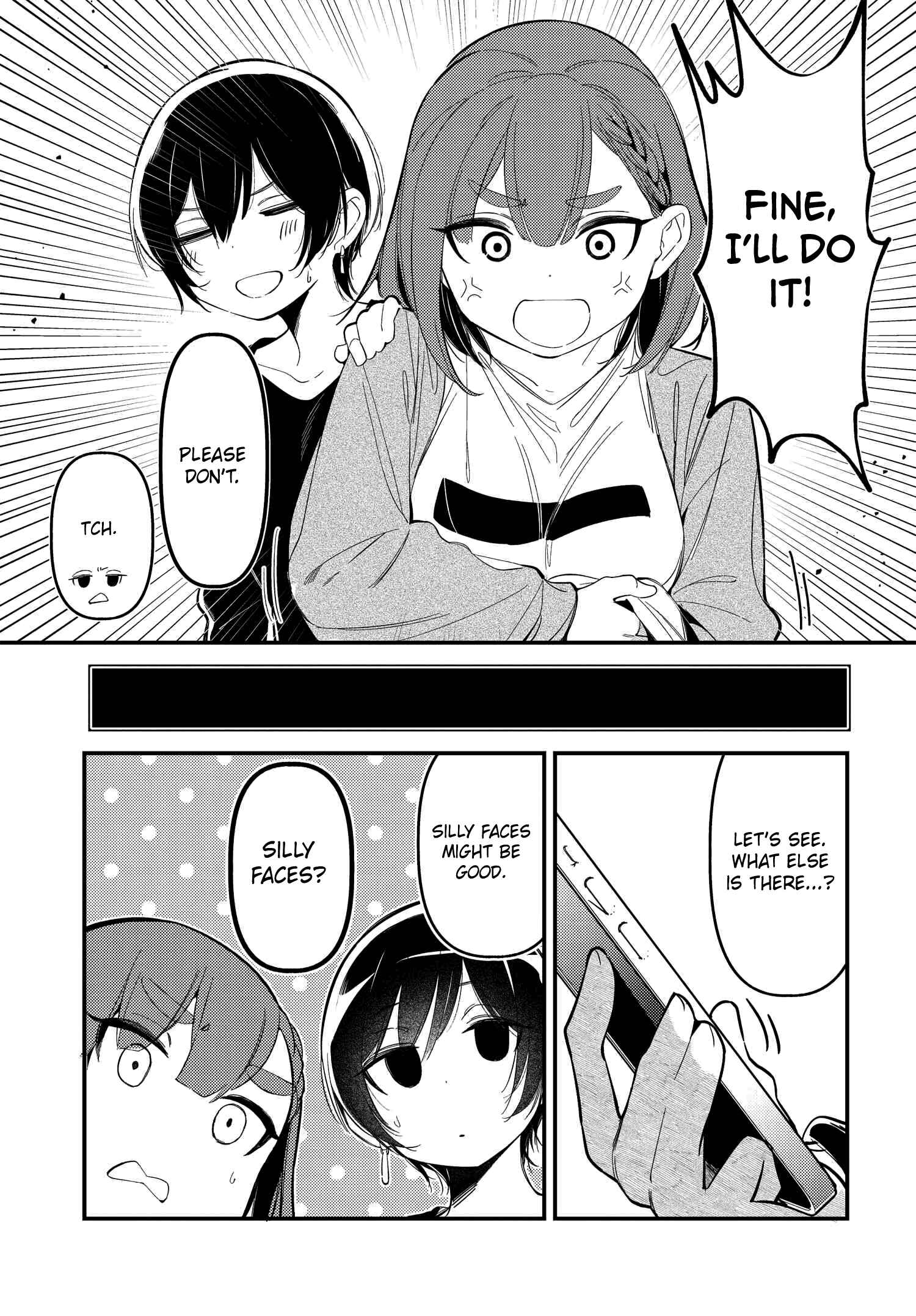 Page 5 Chapter 9 Watashi no Onaka no Sekinin Totte!