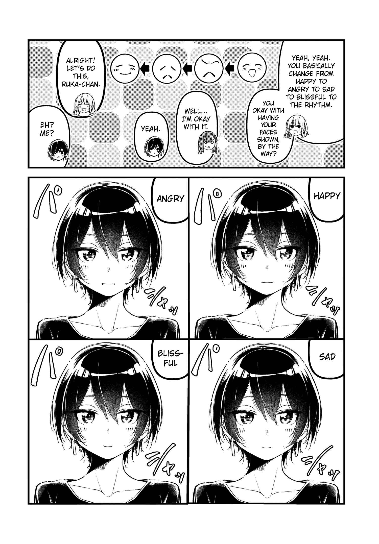 Page 6 Chapter 9 Watashi no Onaka no Sekinin Totte!