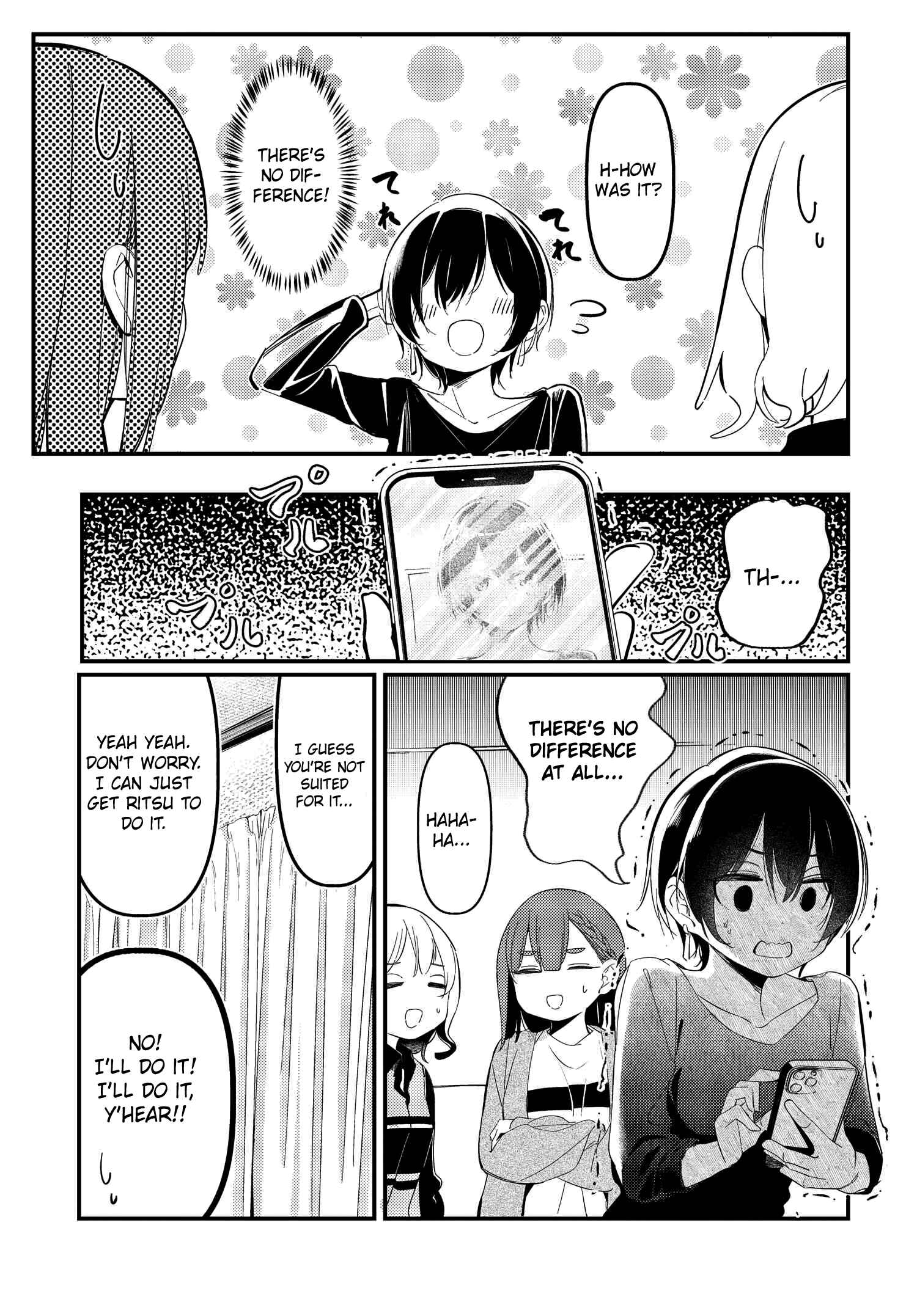 Page 7 Chapter 9 Watashi no Onaka no Sekinin Totte!