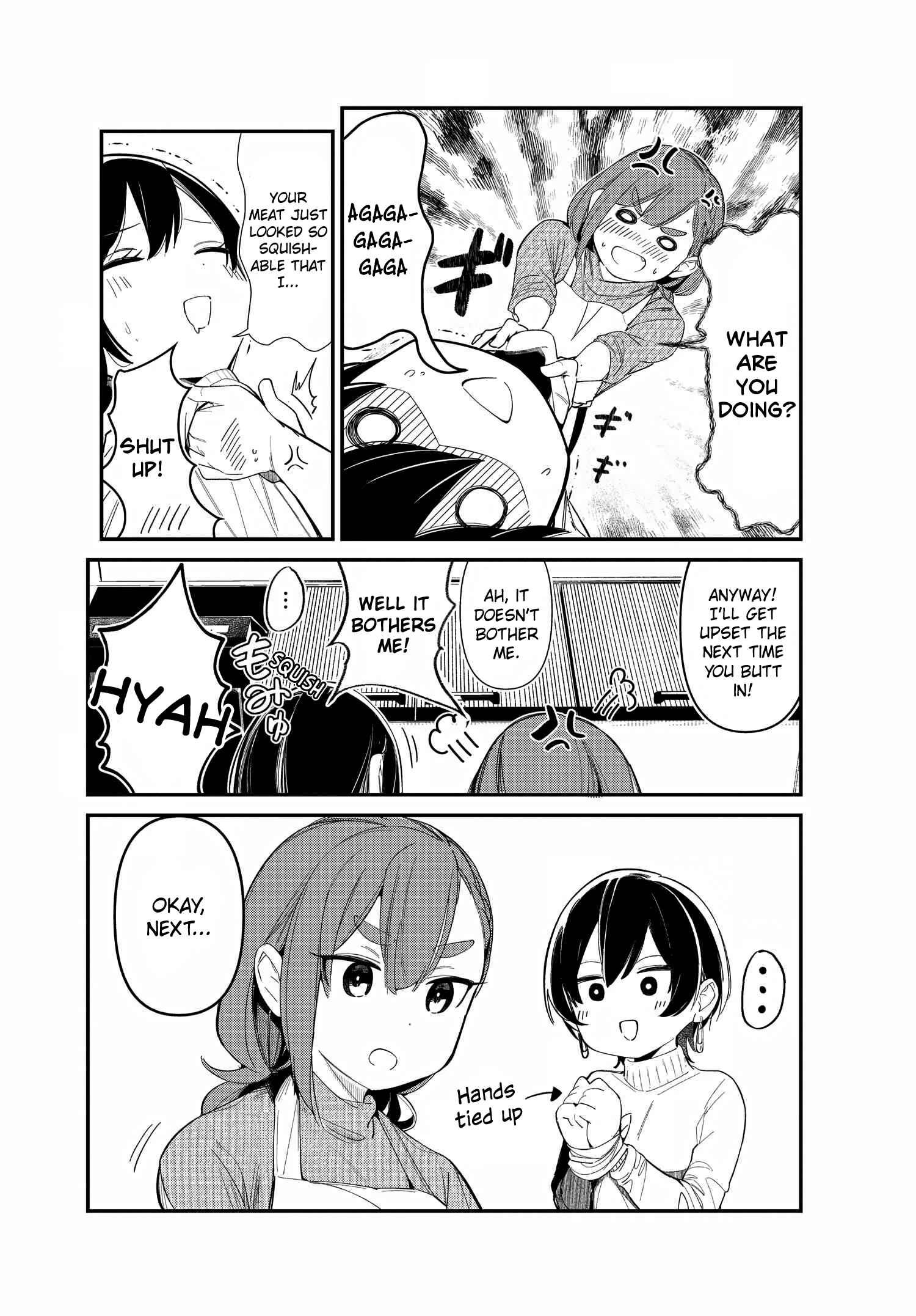 Page 15 Chapter 6 Watashi no Onaka no Sekinin Totte!