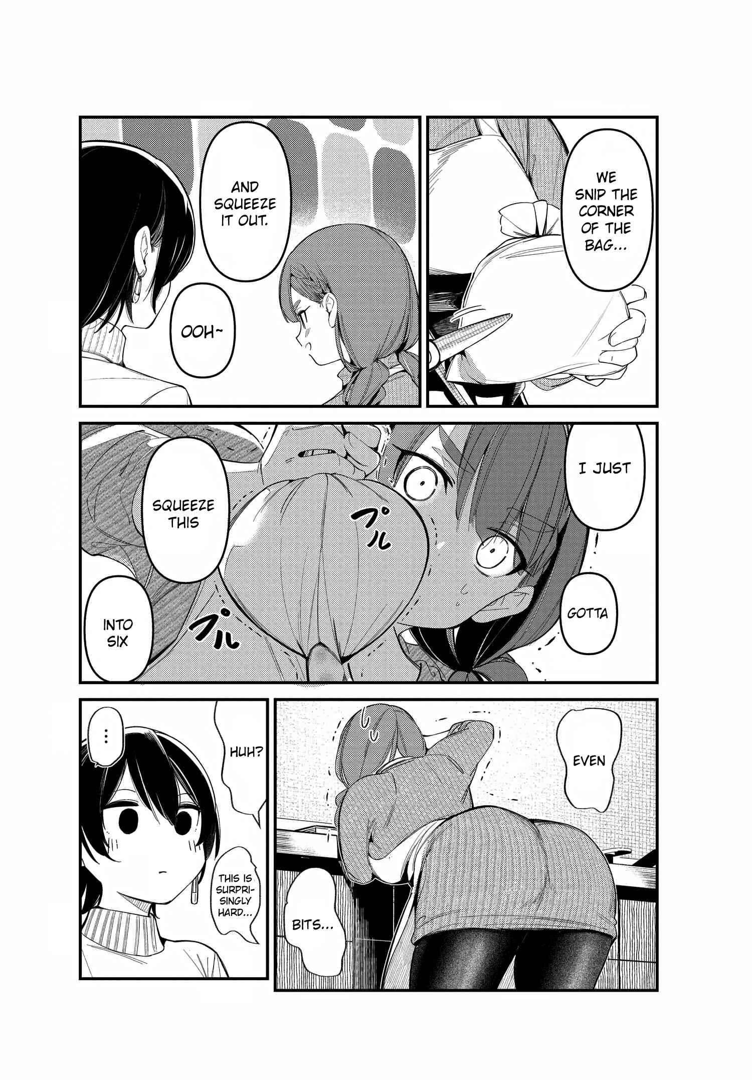 Page 16 Chapter 6 Watashi no Onaka no Sekinin Totte!