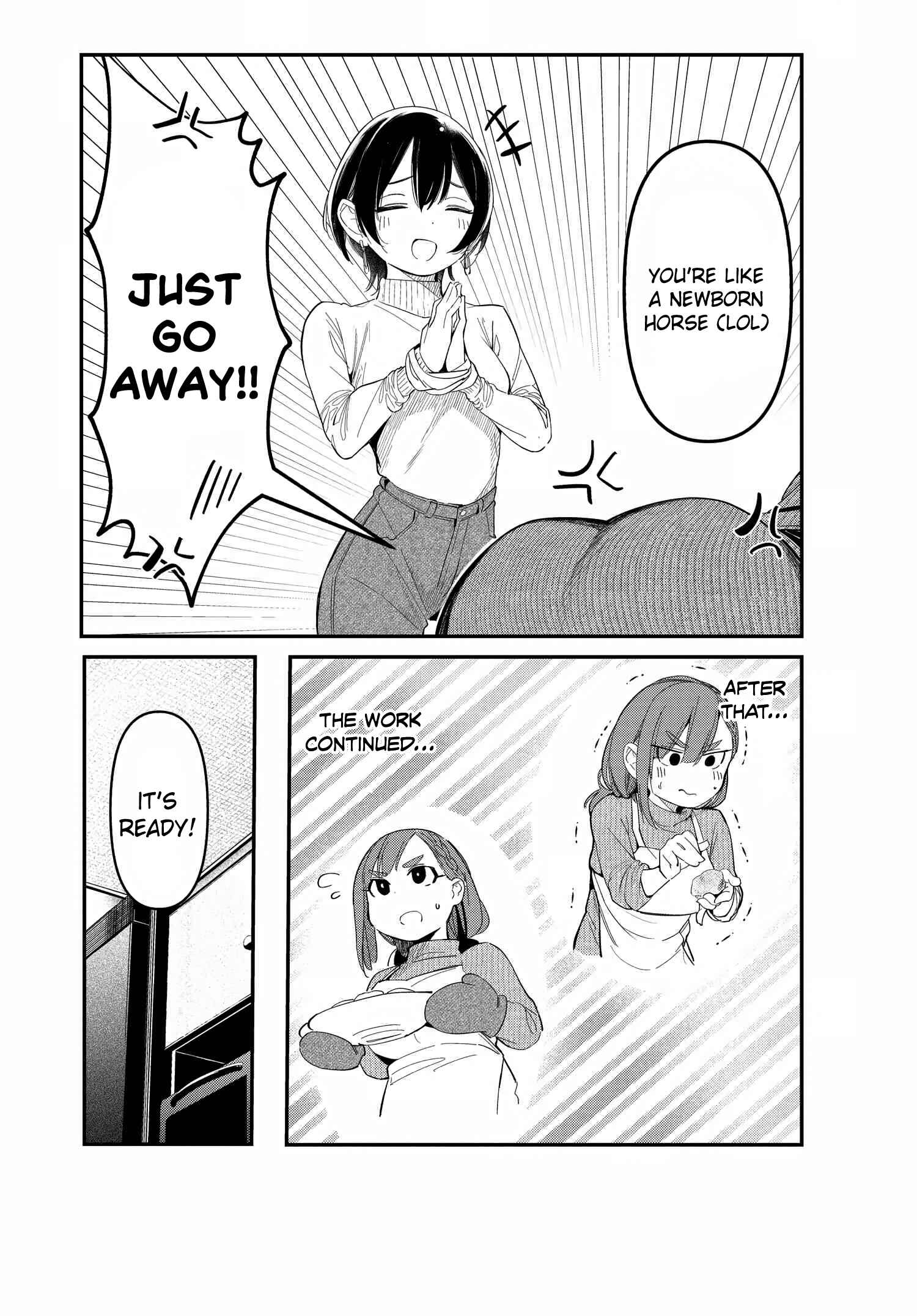 Page 17 Chapter 6 Watashi no Onaka no Sekinin Totte!