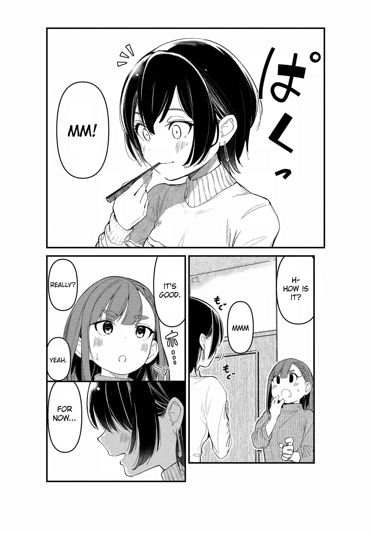 Page 20 Chapter 6 Watashi no Onaka no Sekinin Totte!