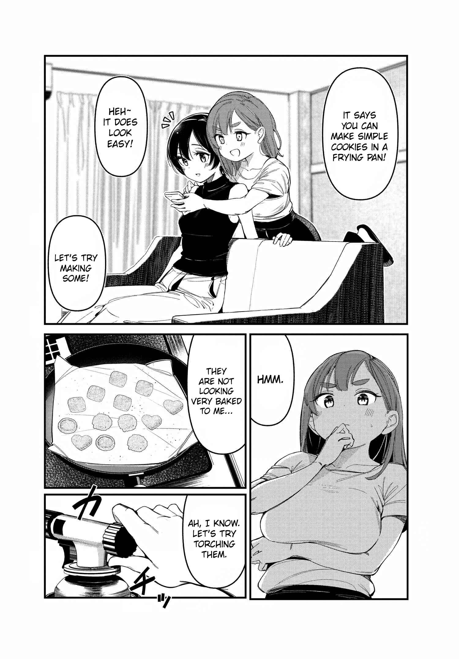 Page 6 Chapter 6 Watashi no Onaka no Sekinin Totte!