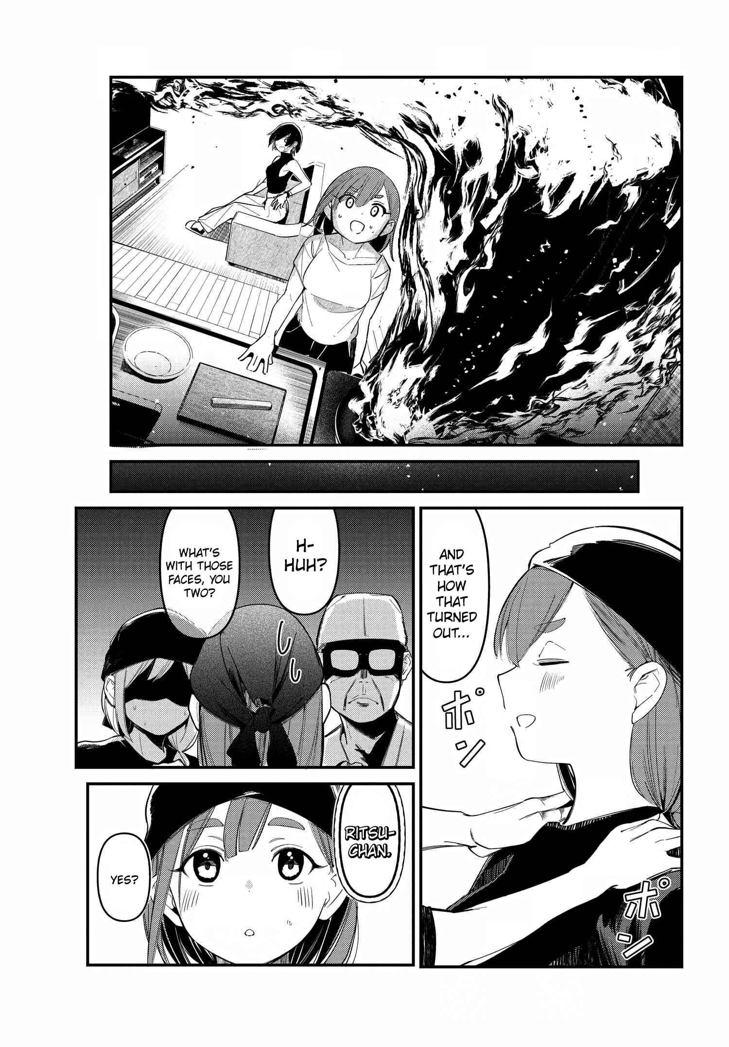 Page 7 Chapter 6 Watashi no Onaka no Sekinin Totte!