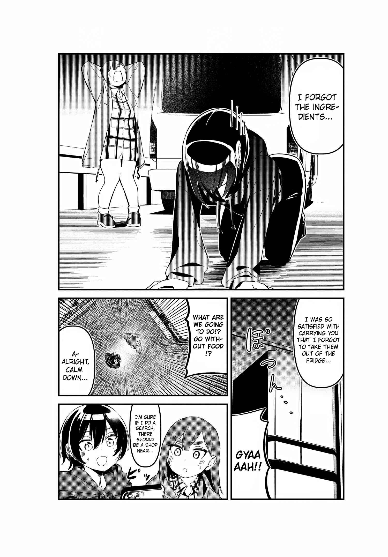 Page 10 Chapter 7 Watashi no Onaka no Sekinin Totte!