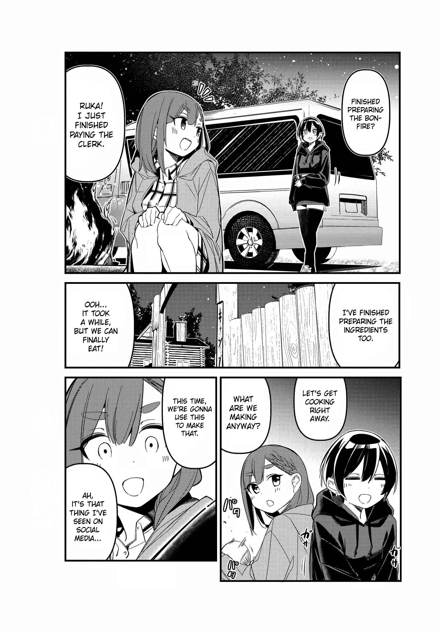 Page 14 Chapter 7 Watashi no Onaka no Sekinin Totte!