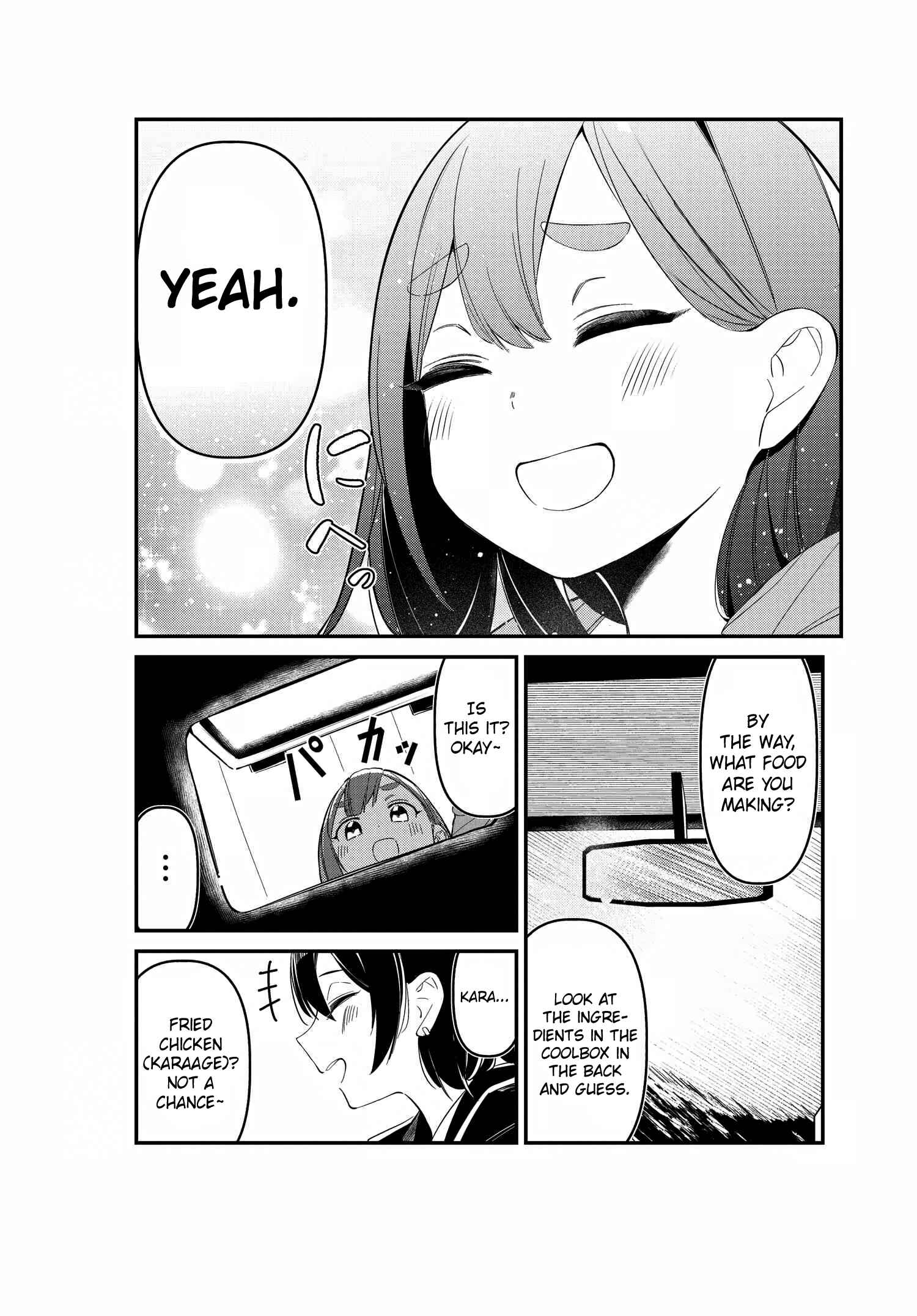 Page 8 Chapter 7 Watashi no Onaka no Sekinin Totte!