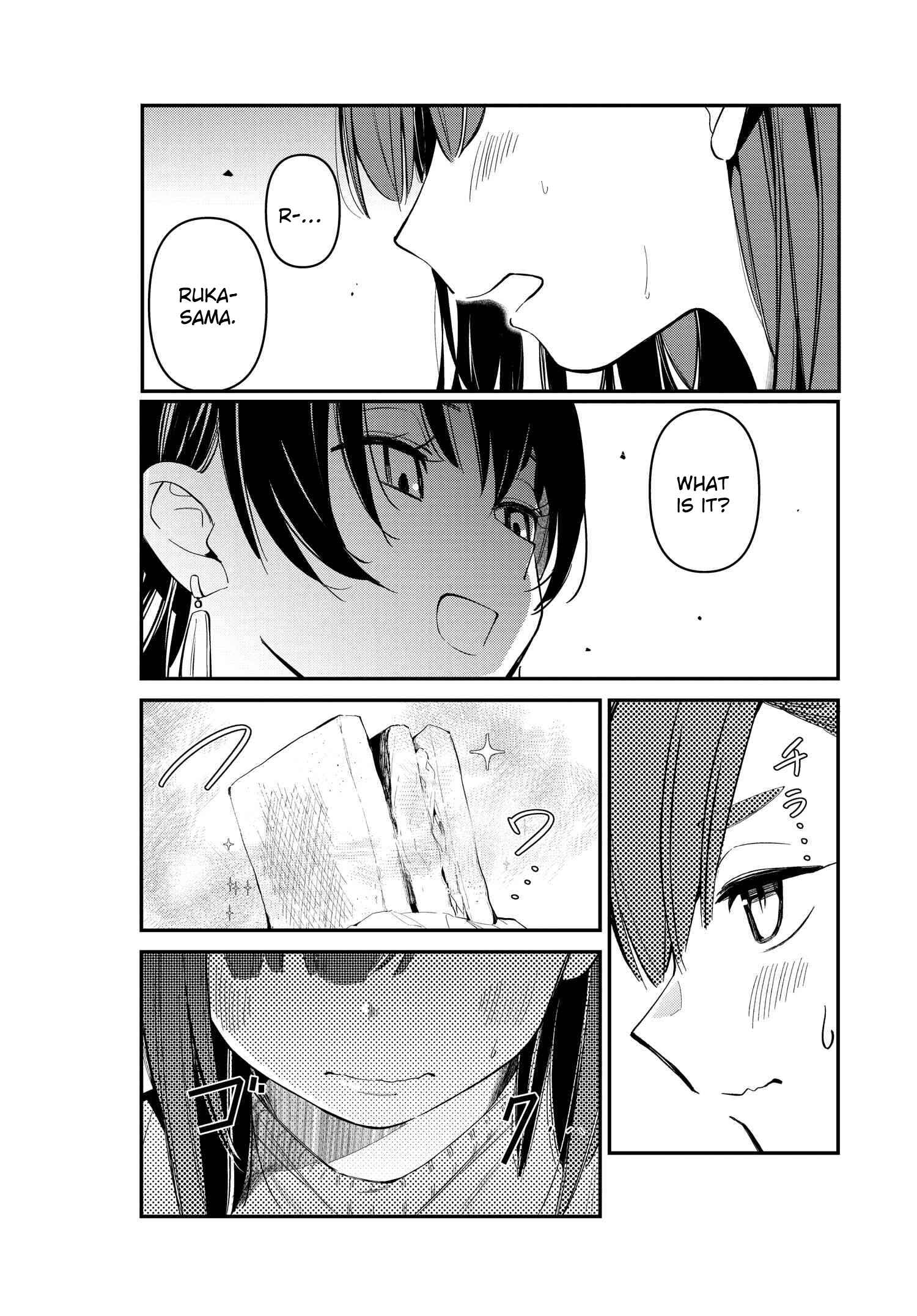 Page 13 Chapter 5 Watashi no Onaka no Sekinin Totte!