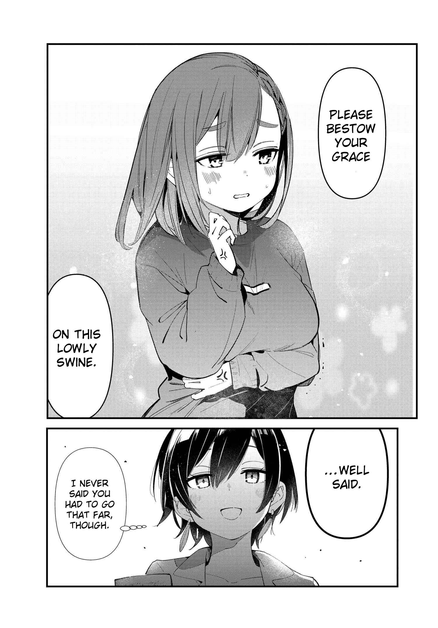 Page 14 Chapter 5 Watashi no Onaka no Sekinin Totte!
