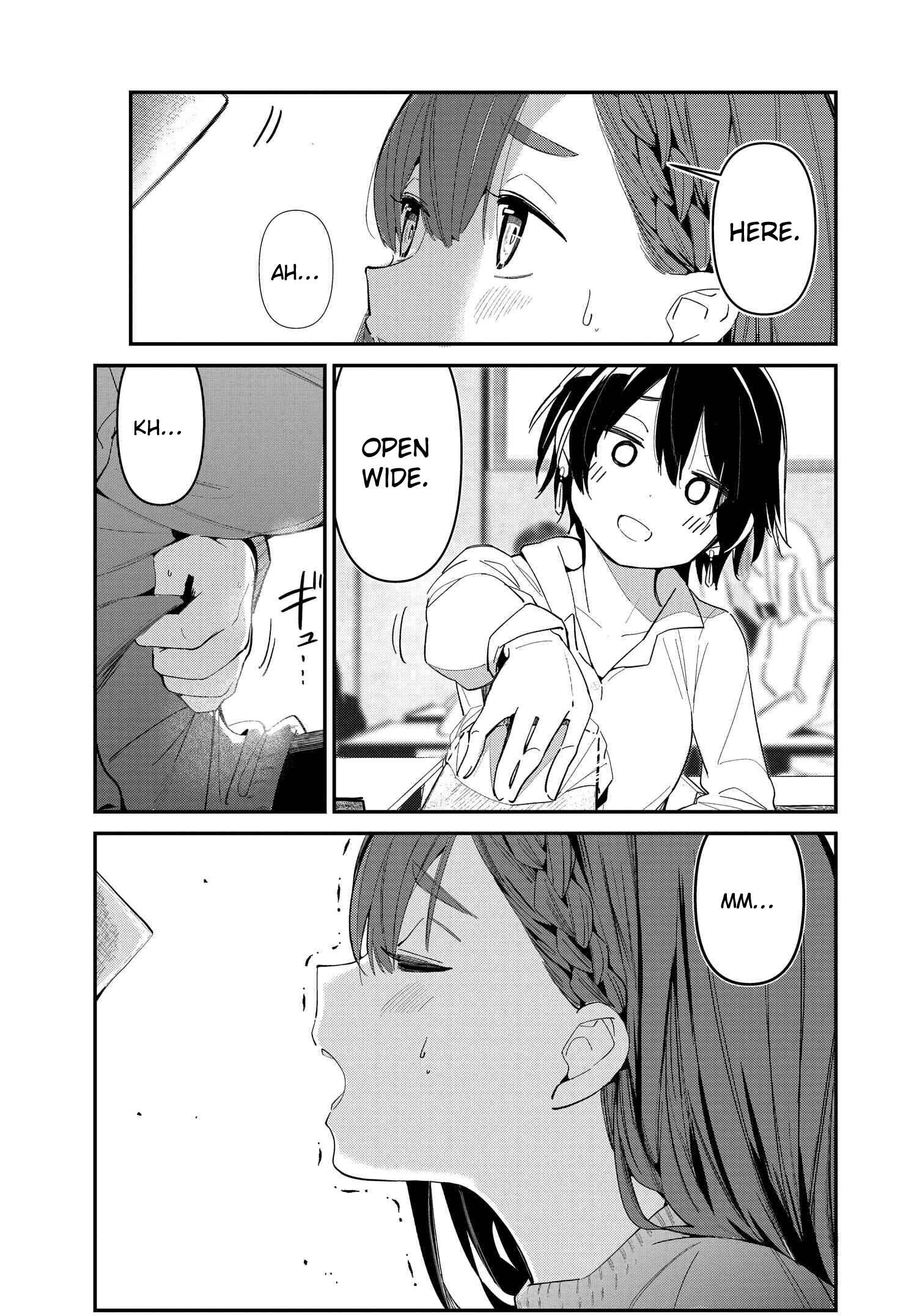Page 15 Chapter 5 Watashi no Onaka no Sekinin Totte!