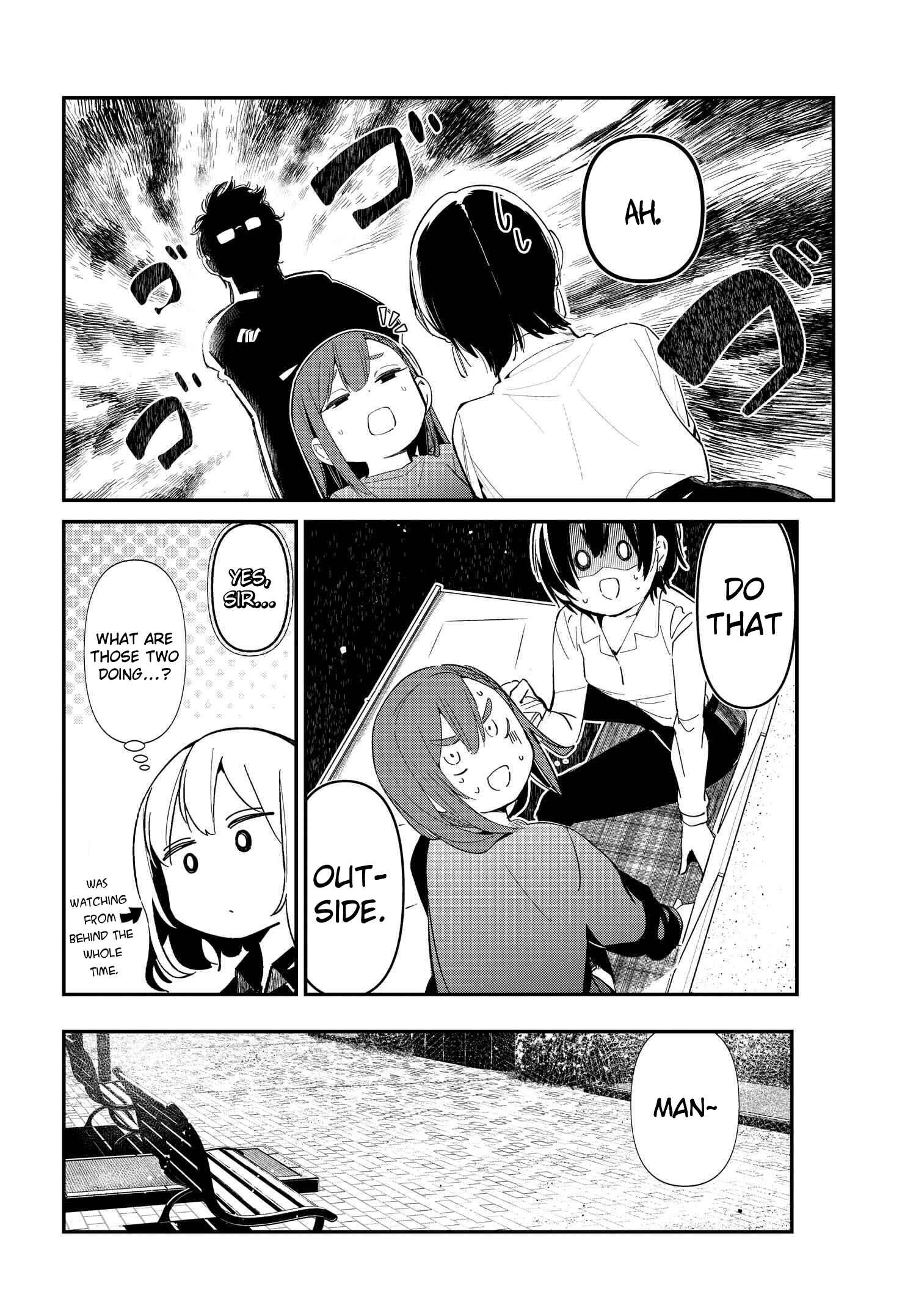 Page 16 Chapter 5 Watashi no Onaka no Sekinin Totte!
