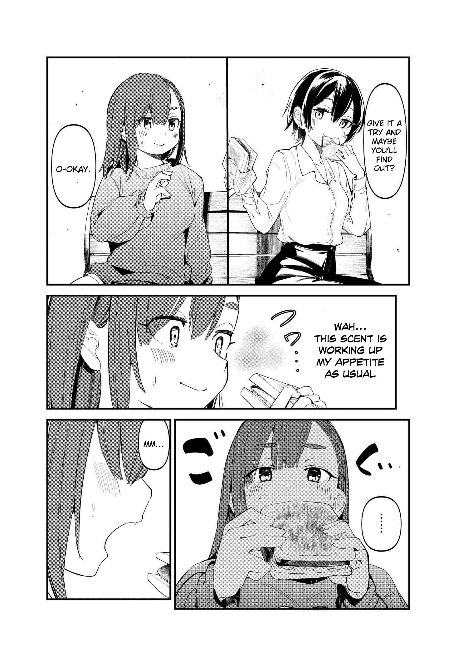 Page 18 Chapter 5 Watashi no Onaka no Sekinin Totte!