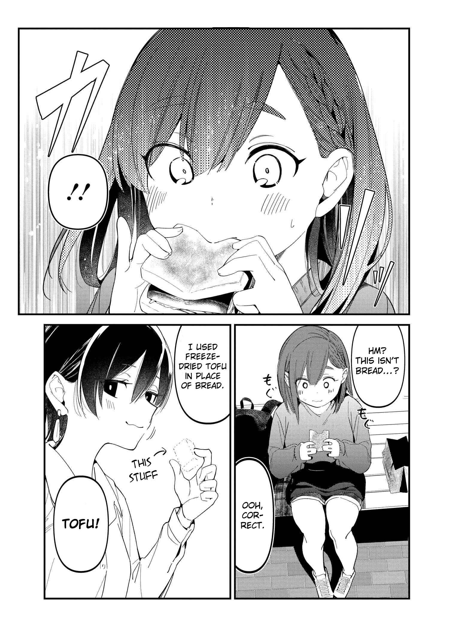Page 19 Chapter 5 Watashi no Onaka no Sekinin Totte!