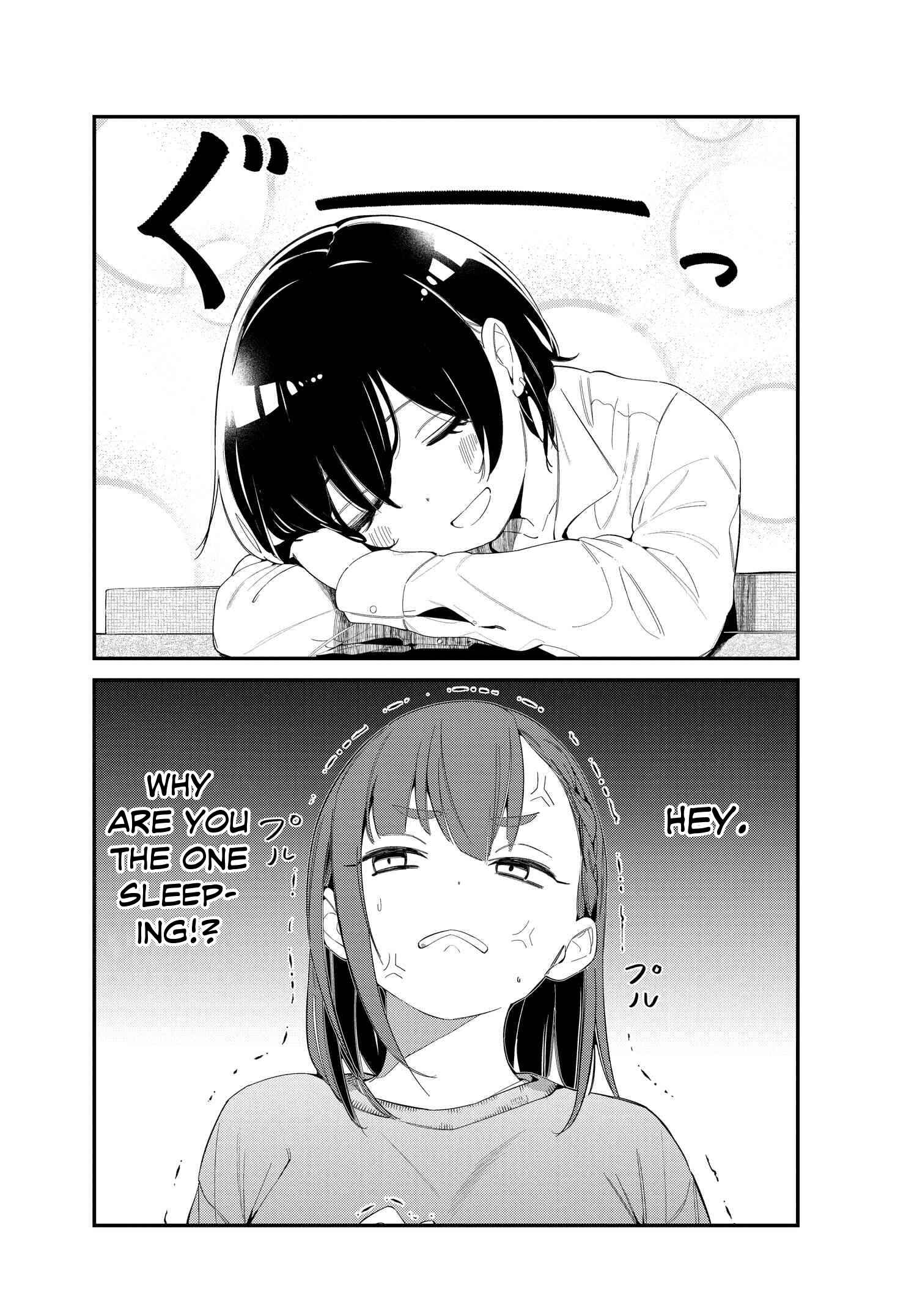Page 2 Chapter 5 Watashi no Onaka no Sekinin Totte!