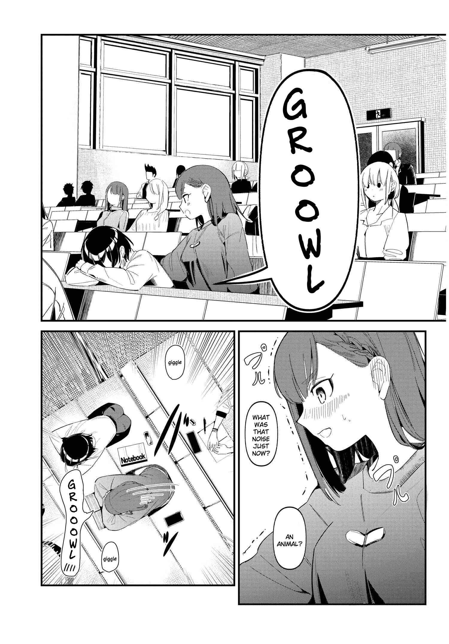 Page 4 Chapter 5 Watashi no Onaka no Sekinin Totte!
