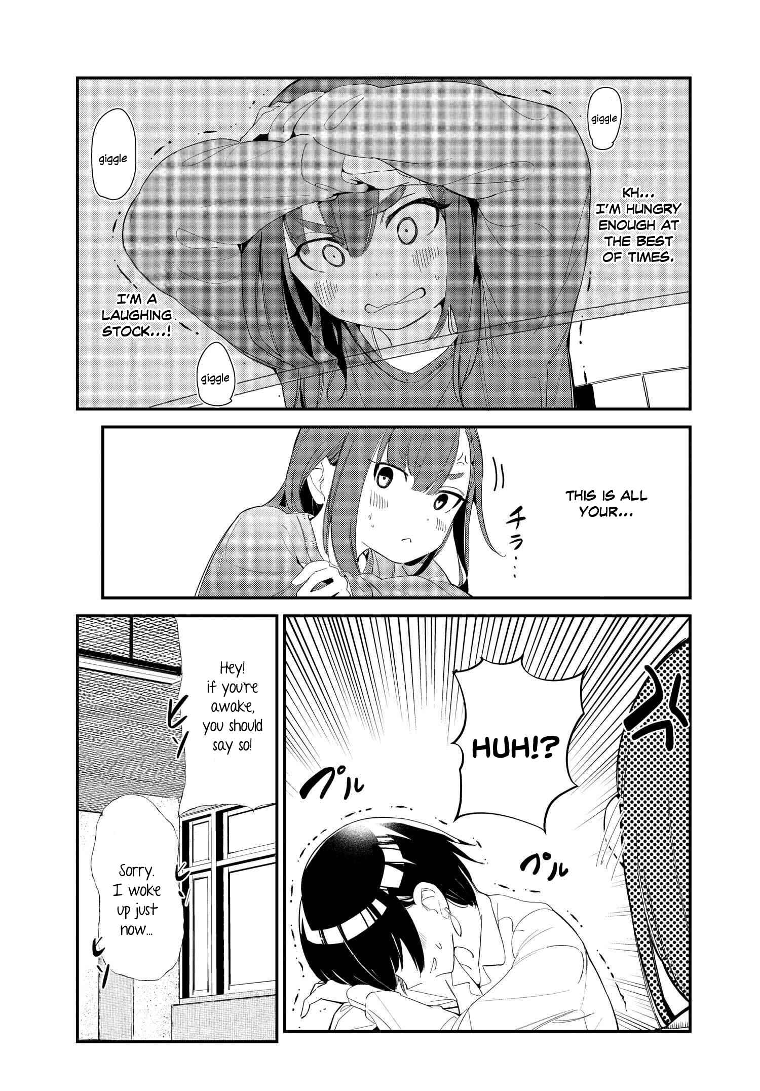 Page 5 Chapter 5 Watashi no Onaka no Sekinin Totte!