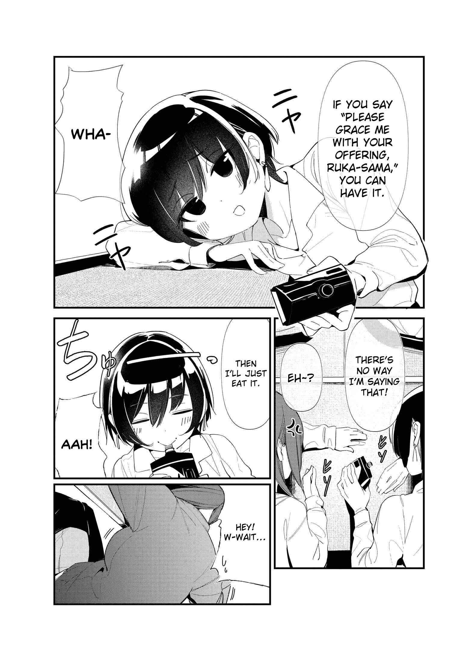 Page 7 Chapter 5 Watashi no Onaka no Sekinin Totte!