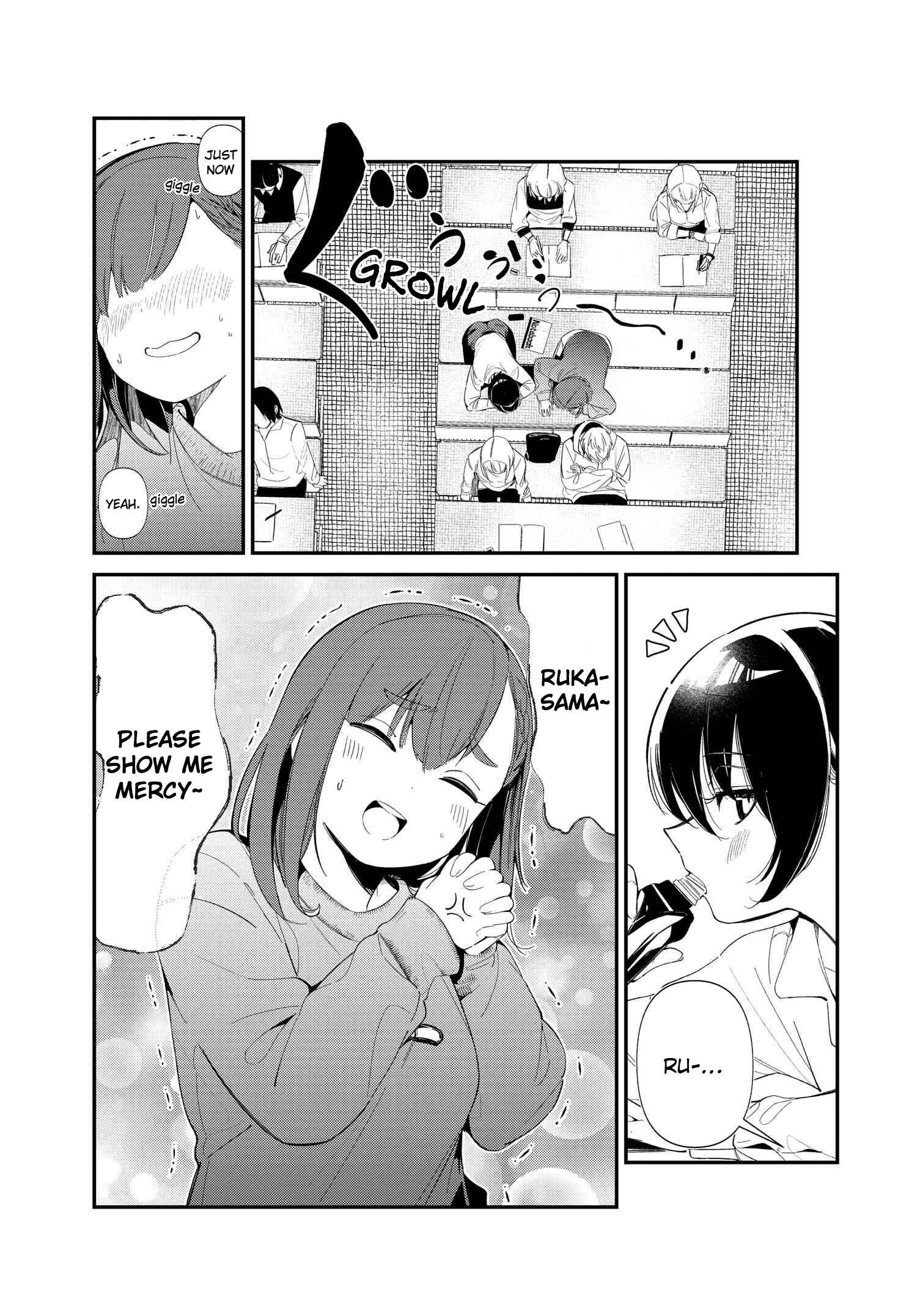 Page 8 Chapter 5 Watashi no Onaka no Sekinin Totte!