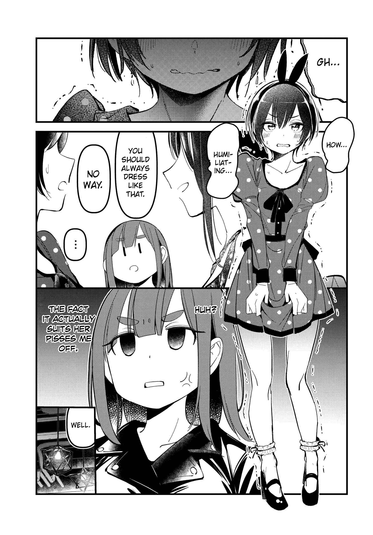 Page 11 Chapter 11 Watashi no Onaka no Sekinin Totte!
