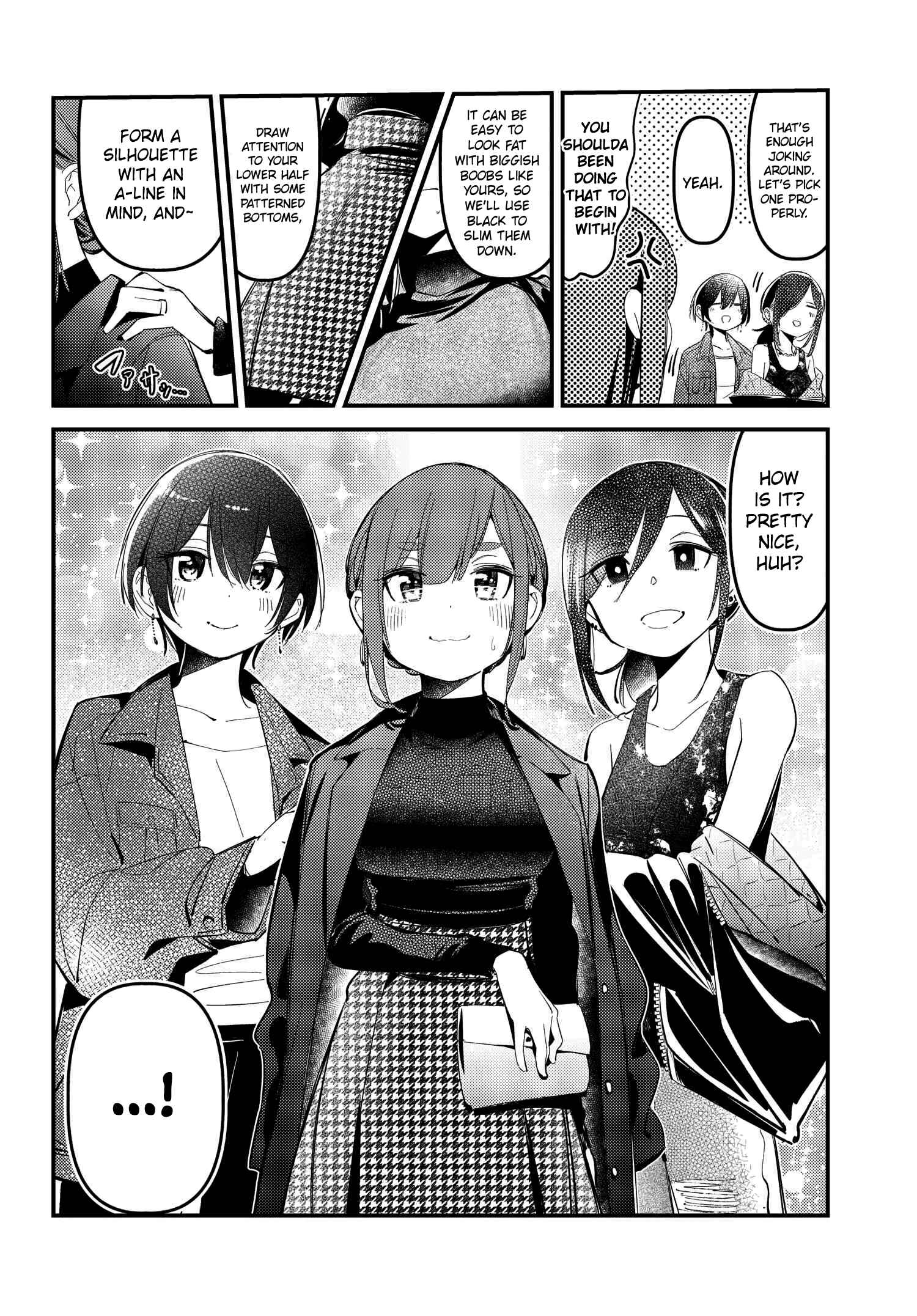 Page 12 Chapter 11 Watashi no Onaka no Sekinin Totte!
