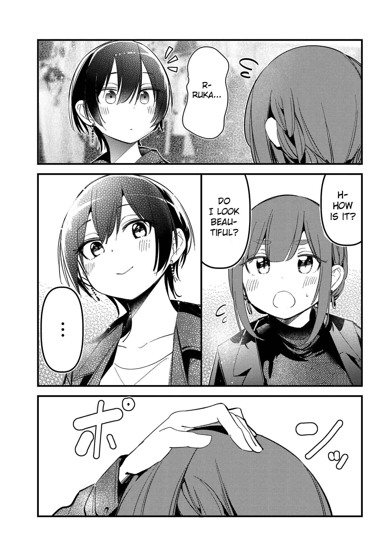Page 13 Chapter 11 Watashi no Onaka no Sekinin Totte!