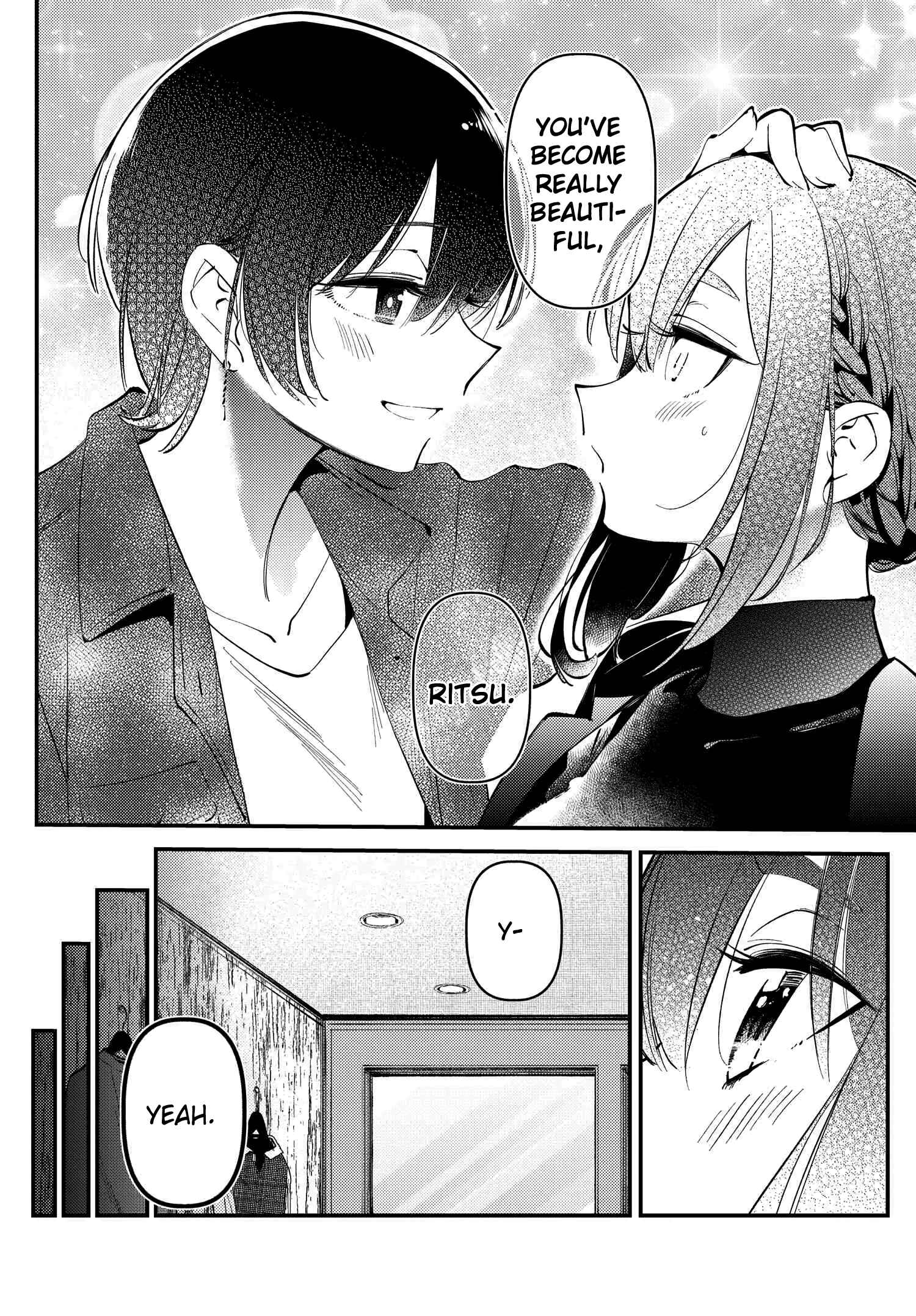 Page 14 Chapter 11 Watashi no Onaka no Sekinin Totte!
