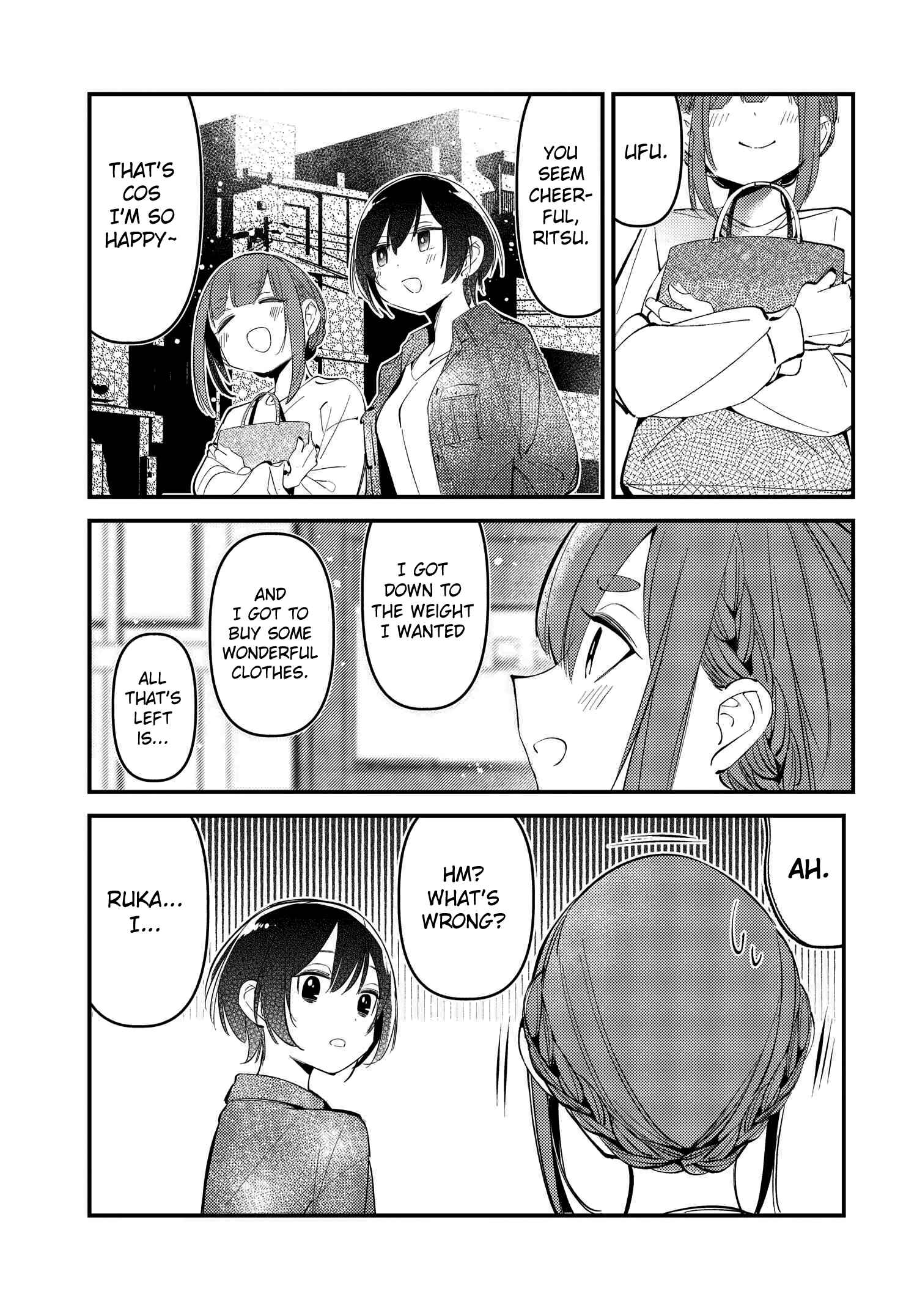 Page 15 Chapter 11 Watashi no Onaka no Sekinin Totte!