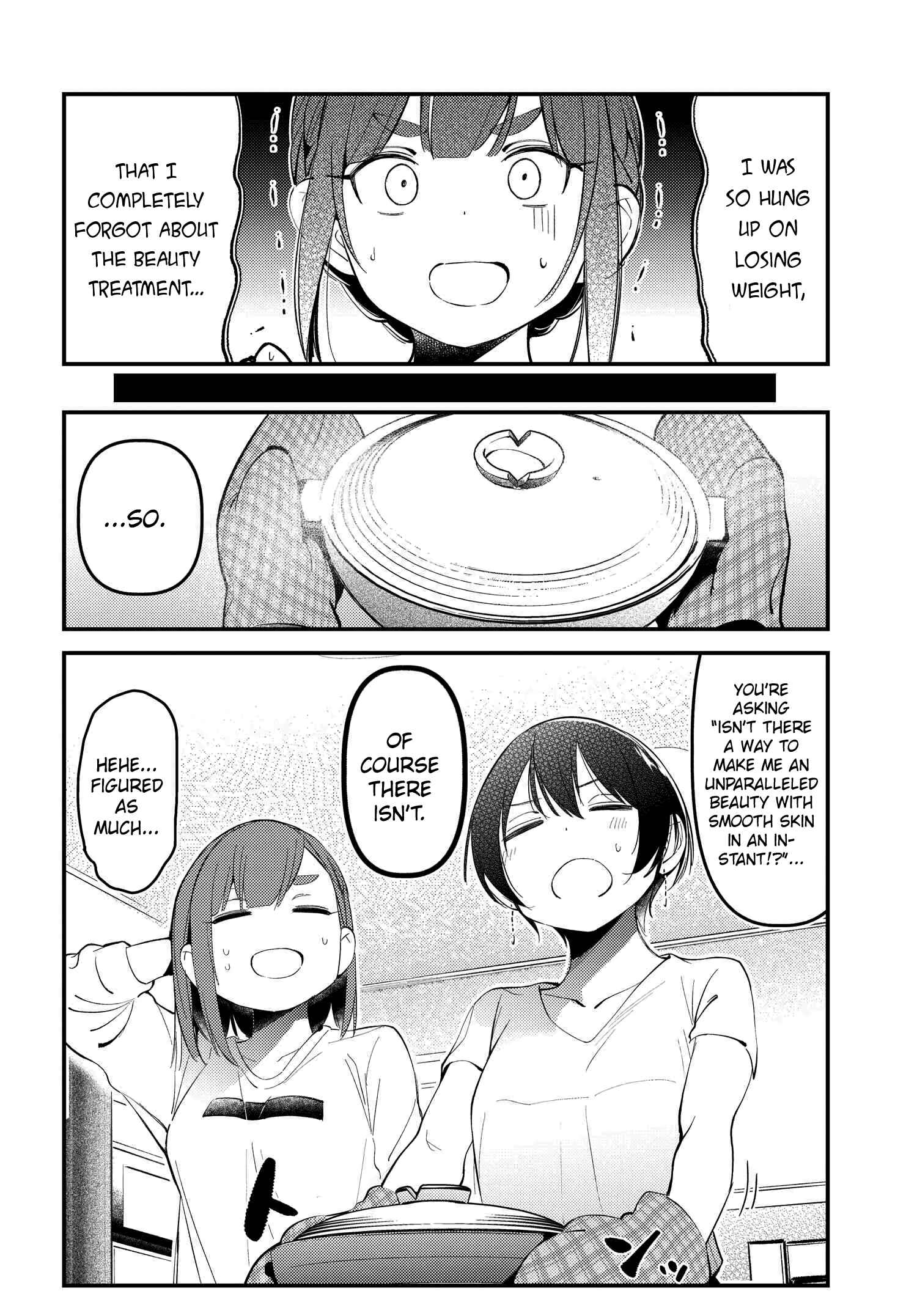 Page 16 Chapter 11 Watashi no Onaka no Sekinin Totte!