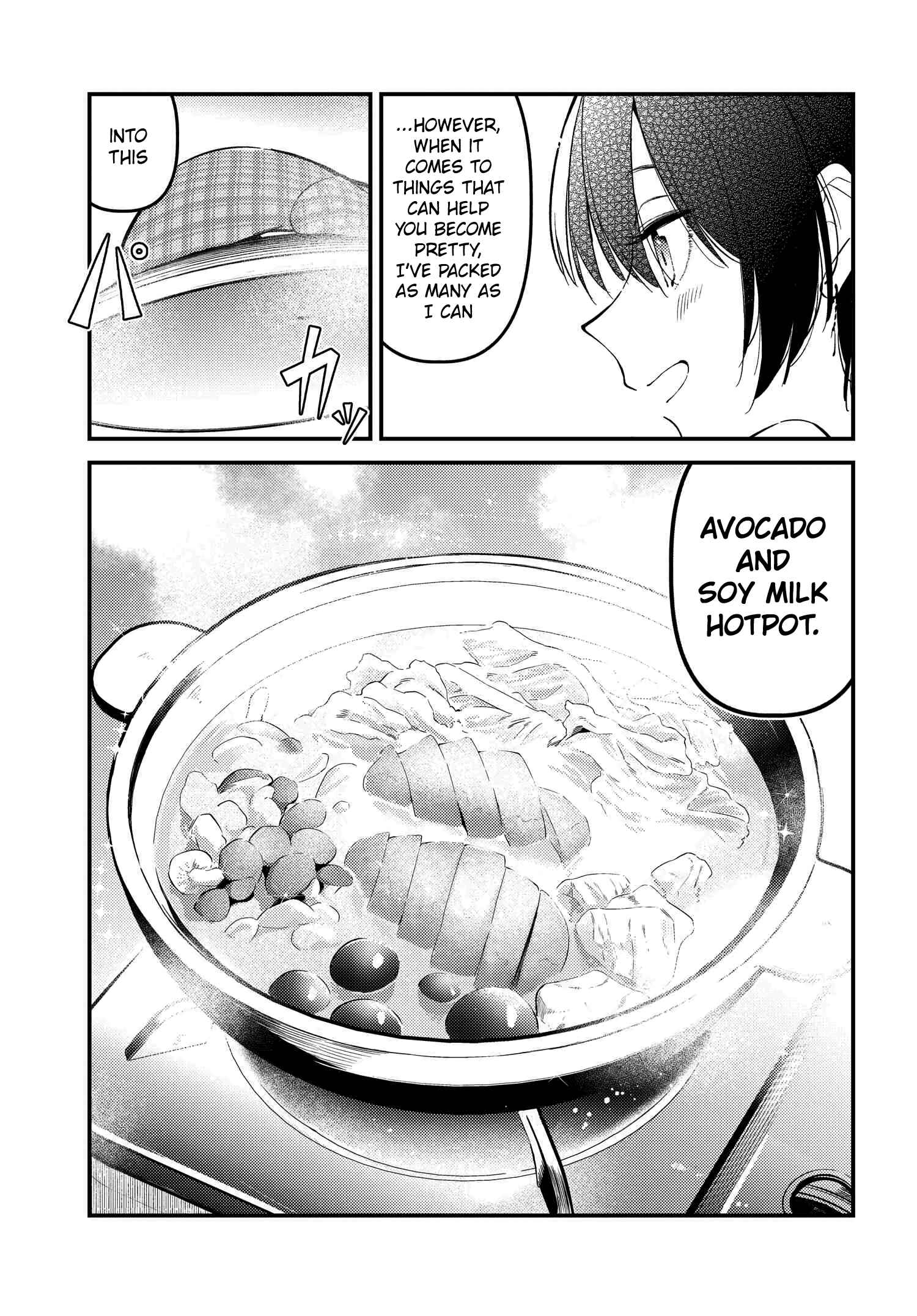 Page 17 Chapter 11 Watashi no Onaka no Sekinin Totte!