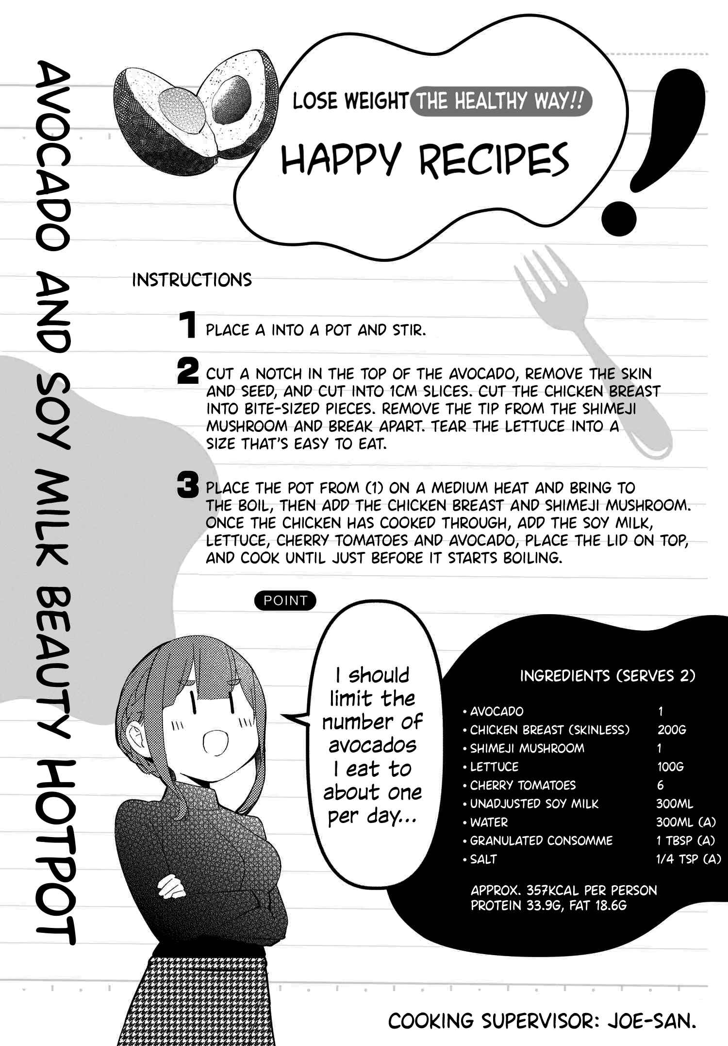 Page 22 Chapter 11 Watashi no Onaka no Sekinin Totte!