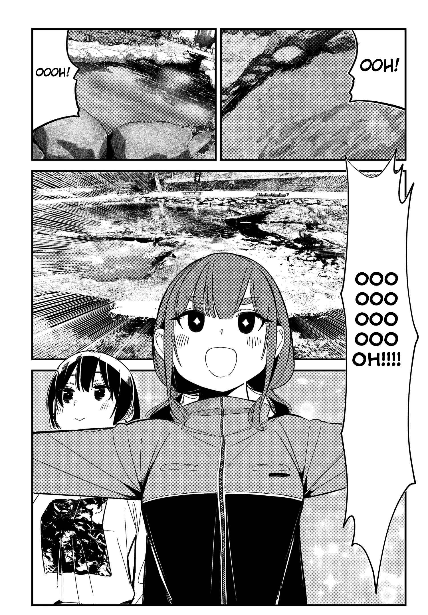 Page 12 Chapter 8 Watashi no Onaka no Sekinin Totte!