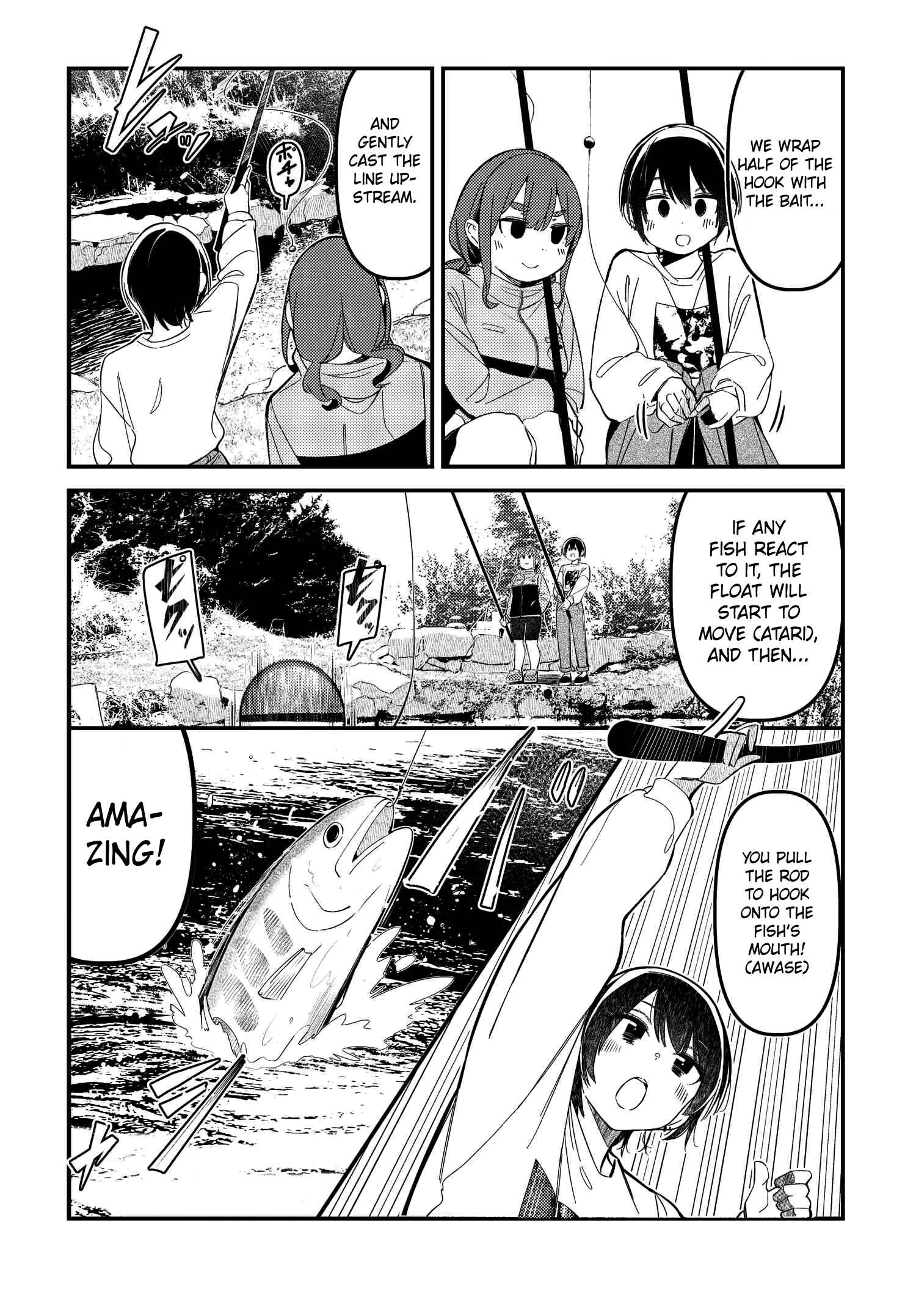 Page 14 Chapter 8 Watashi no Onaka no Sekinin Totte!