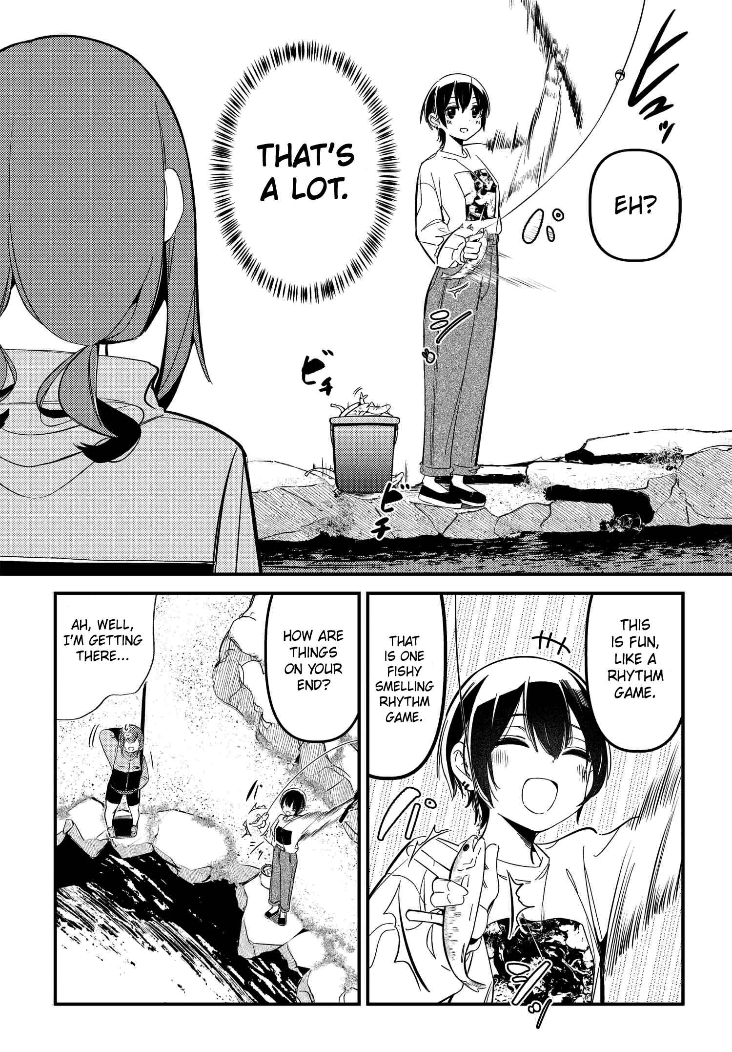 Page 16 Chapter 8 Watashi no Onaka no Sekinin Totte!