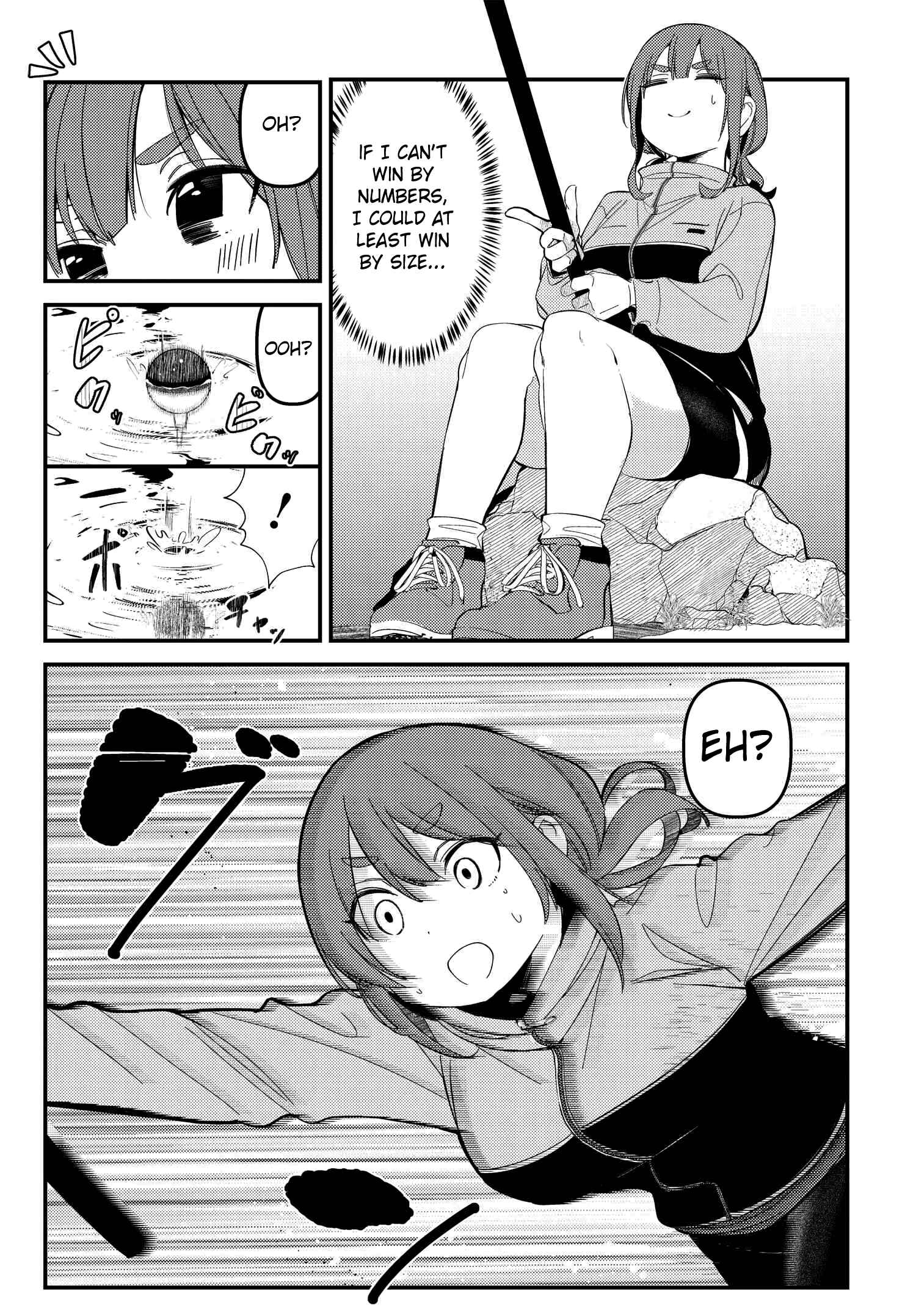 Page 17 Chapter 8 Watashi no Onaka no Sekinin Totte!