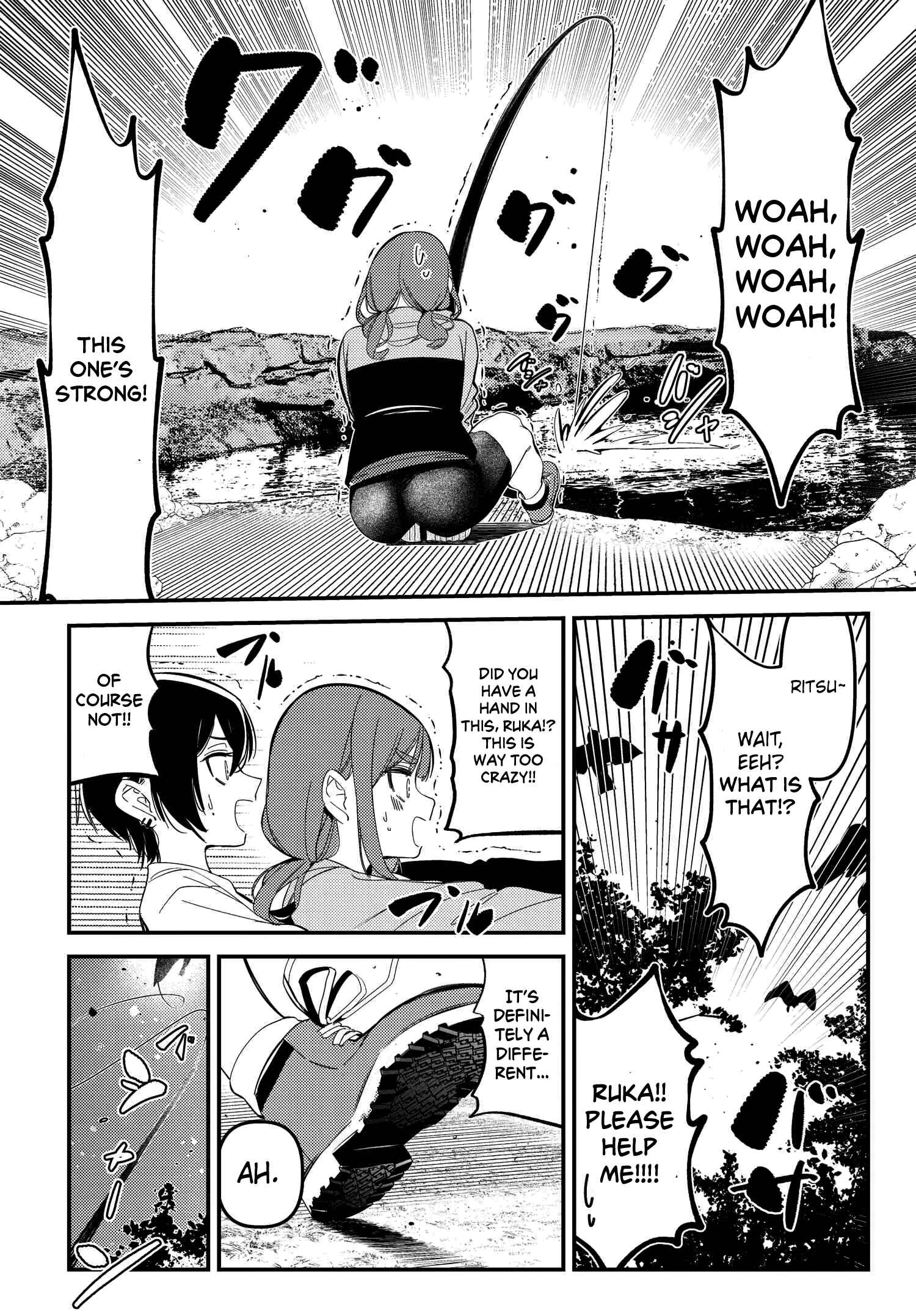 Page 18 Chapter 8 Watashi no Onaka no Sekinin Totte!