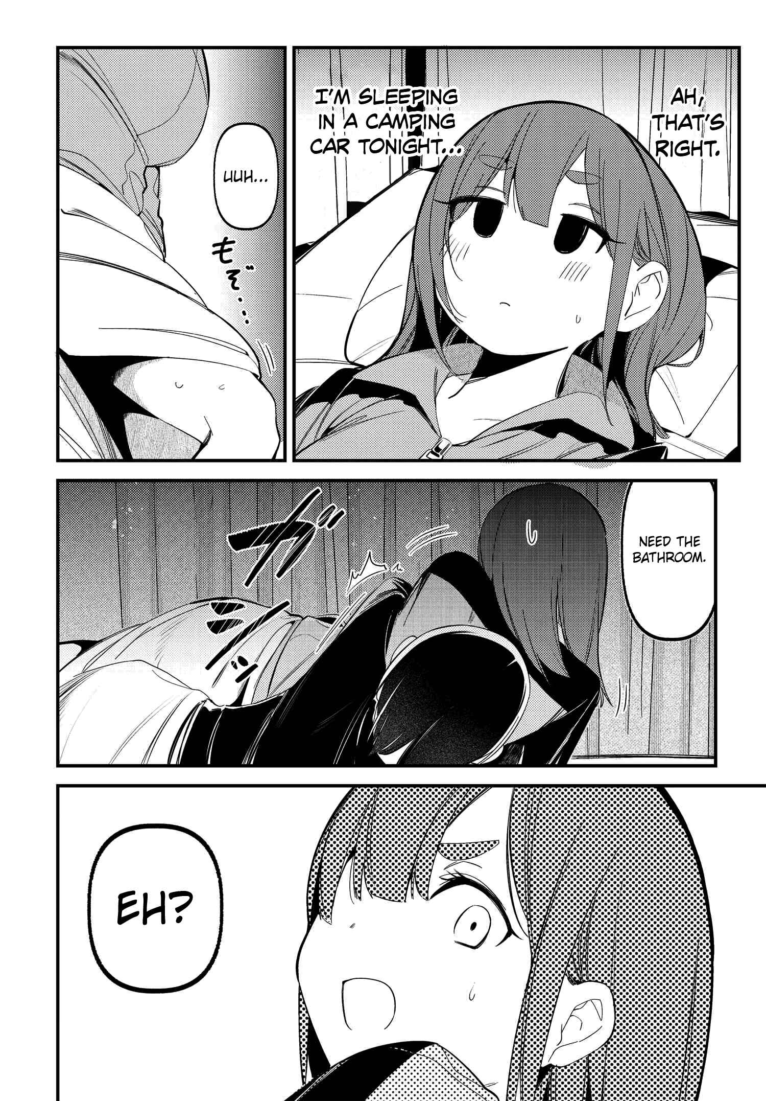 Page 2 Chapter 8 Watashi no Onaka no Sekinin Totte!