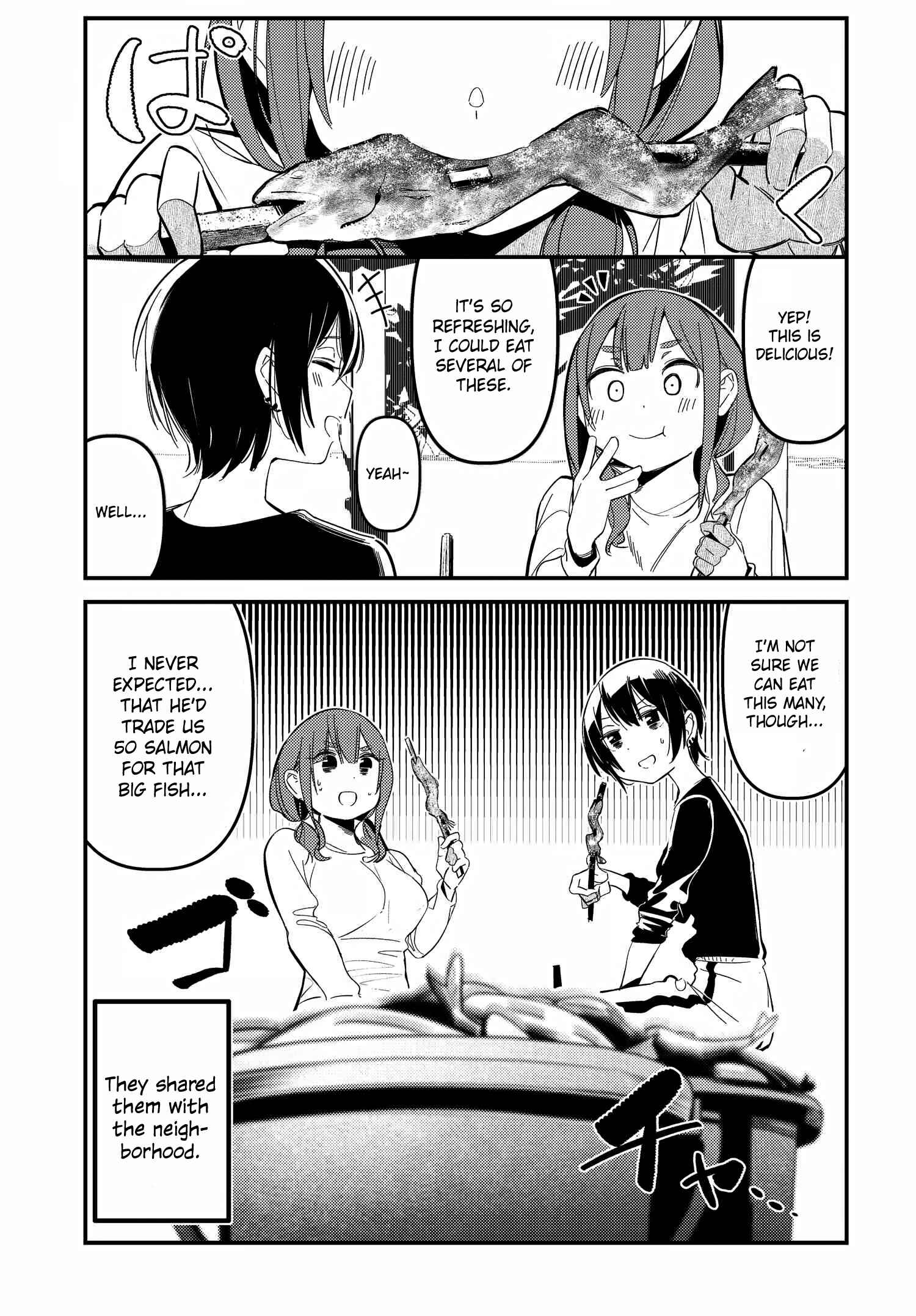 Page 21 Chapter 8 Watashi no Onaka no Sekinin Totte!