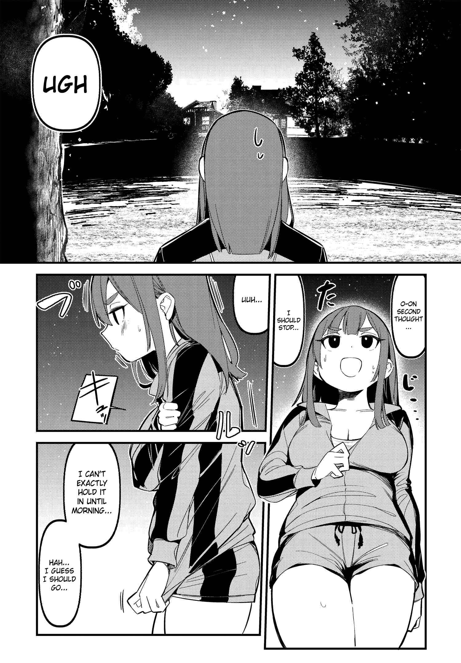 Page 5 Chapter 8 Watashi no Onaka no Sekinin Totte!