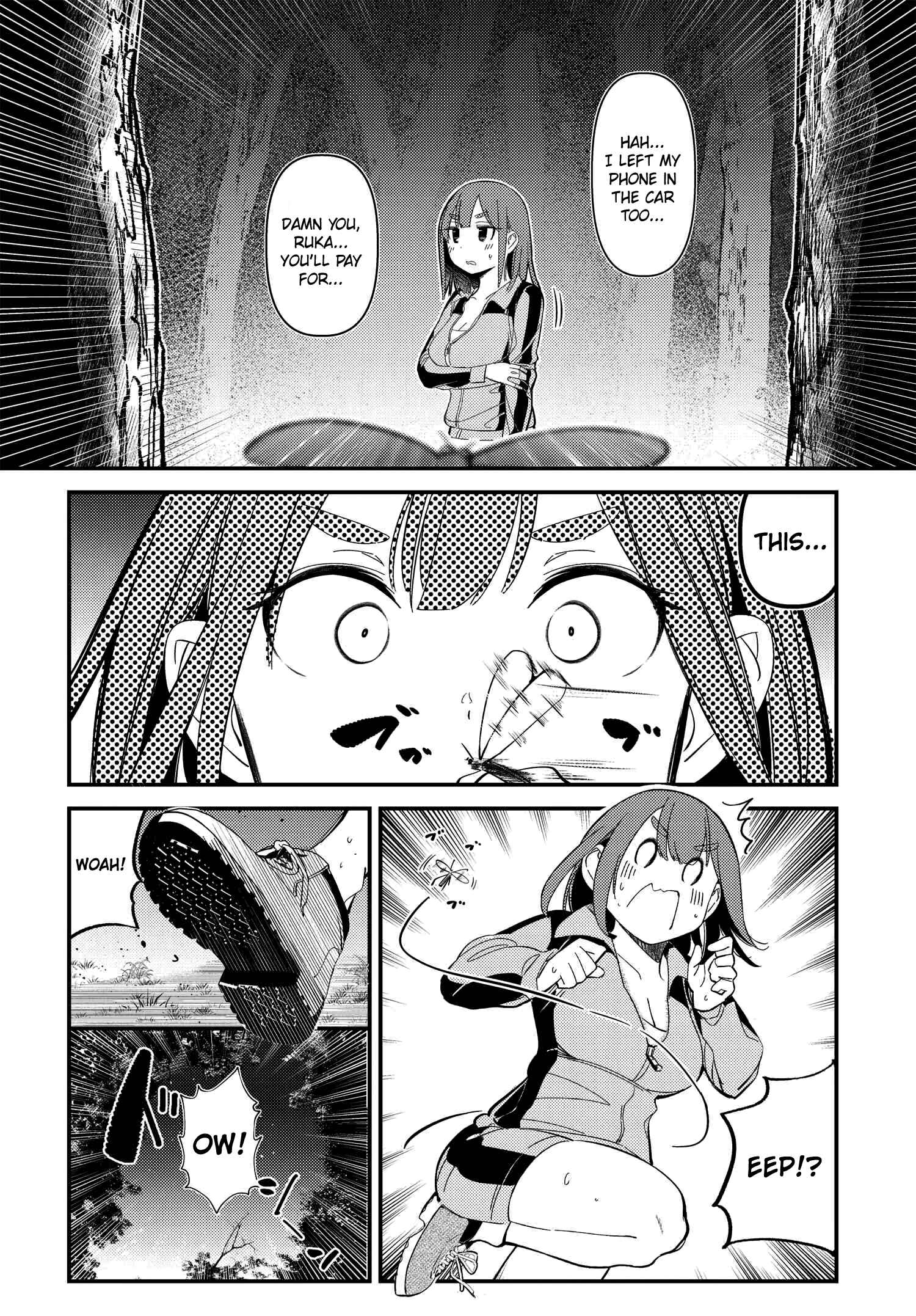 Page 6 Chapter 8 Watashi no Onaka no Sekinin Totte!