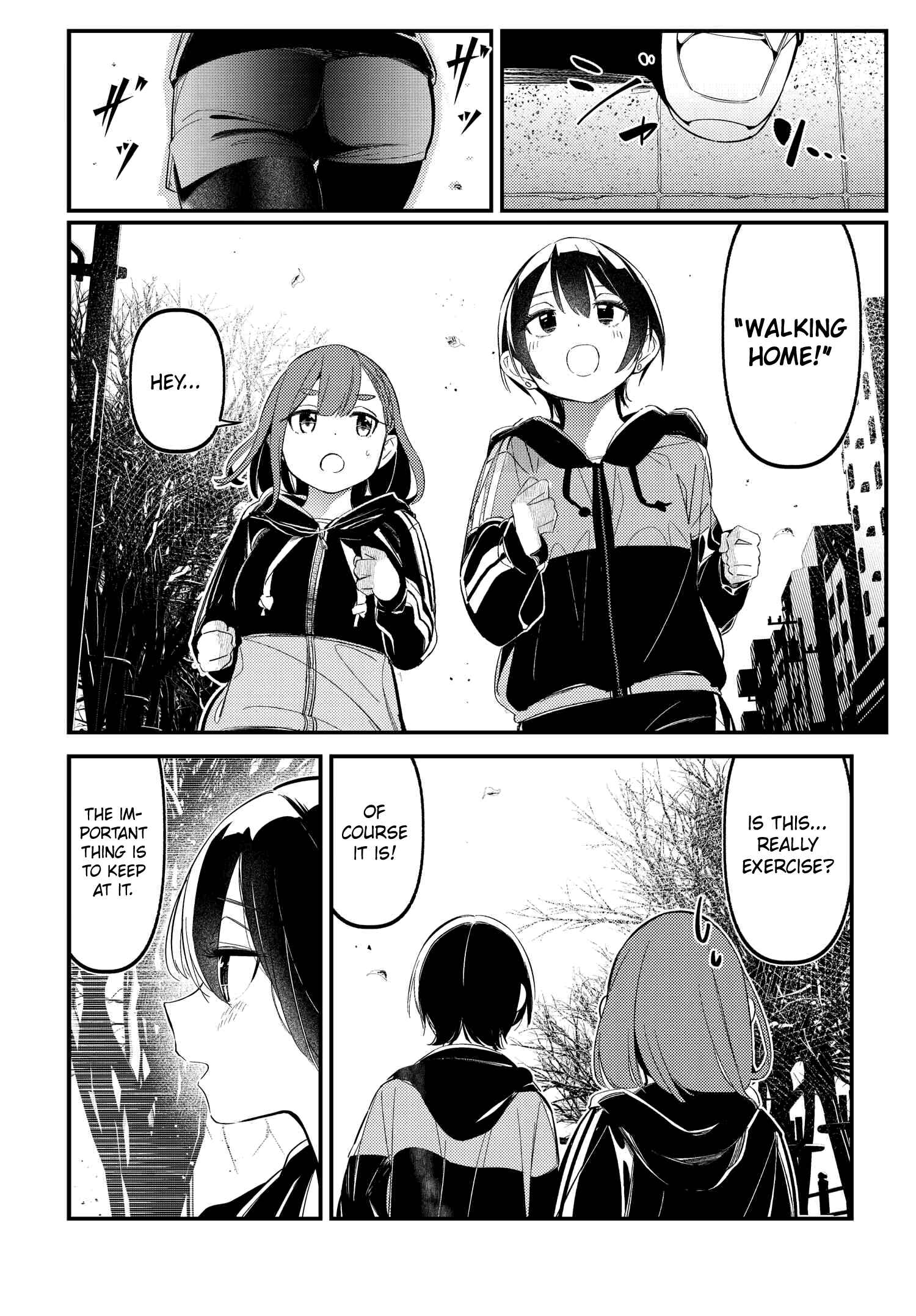 Page 10 Chapter 10 Watashi no Onaka no Sekinin Totte!
