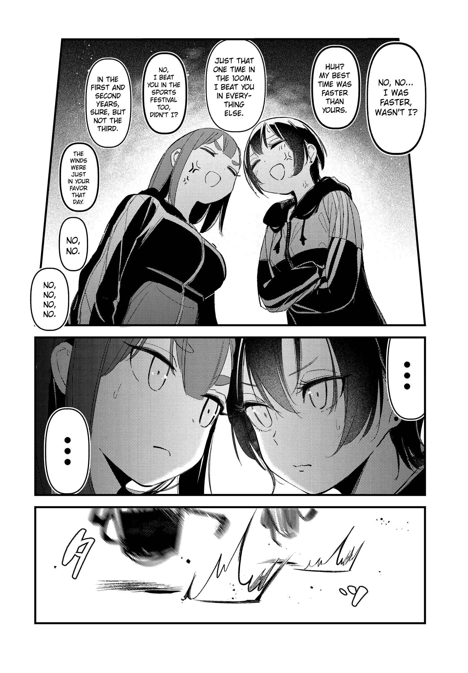 Page 12 Chapter 10 Watashi no Onaka no Sekinin Totte!