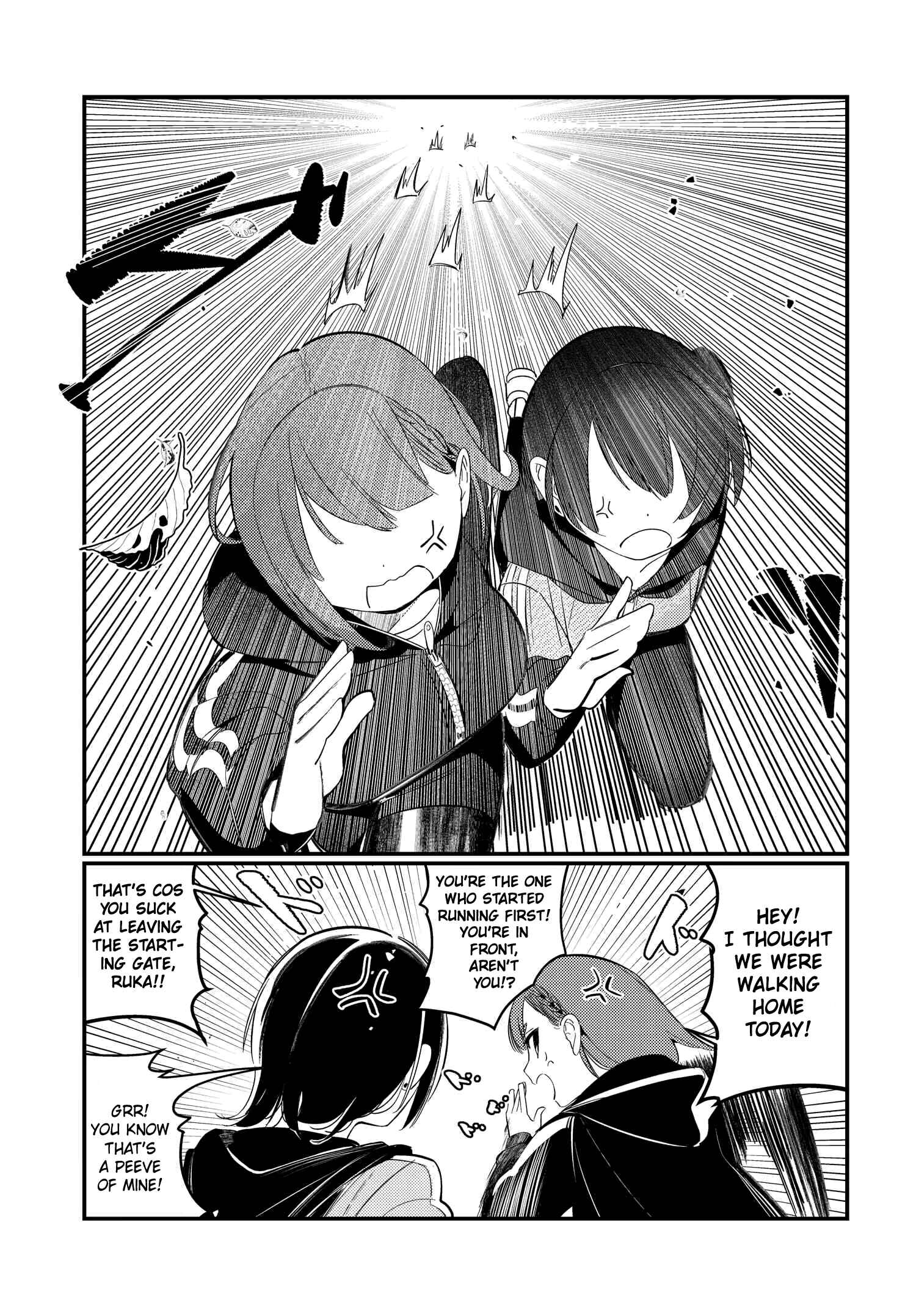 Page 13 Chapter 10 Watashi no Onaka no Sekinin Totte!